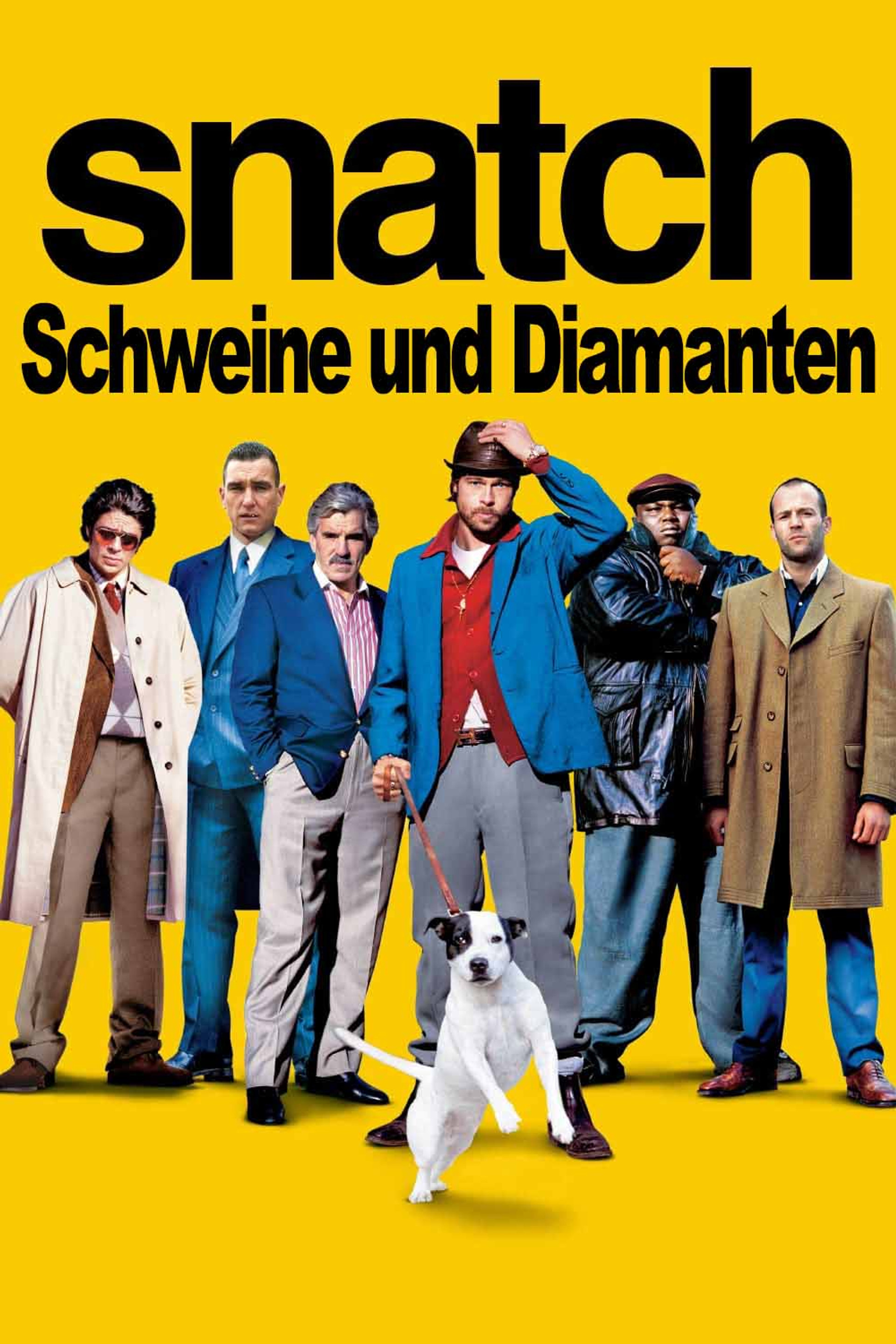Snatch - Schweine und Diamanten