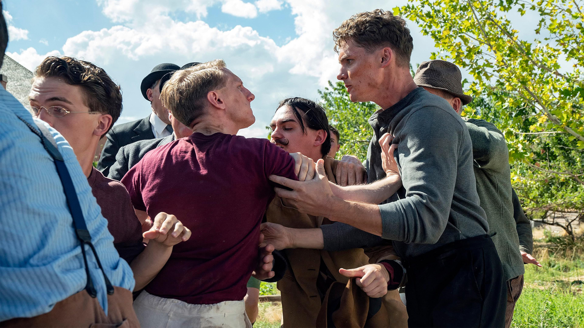 Raising the Bar: The Alma Richards Story