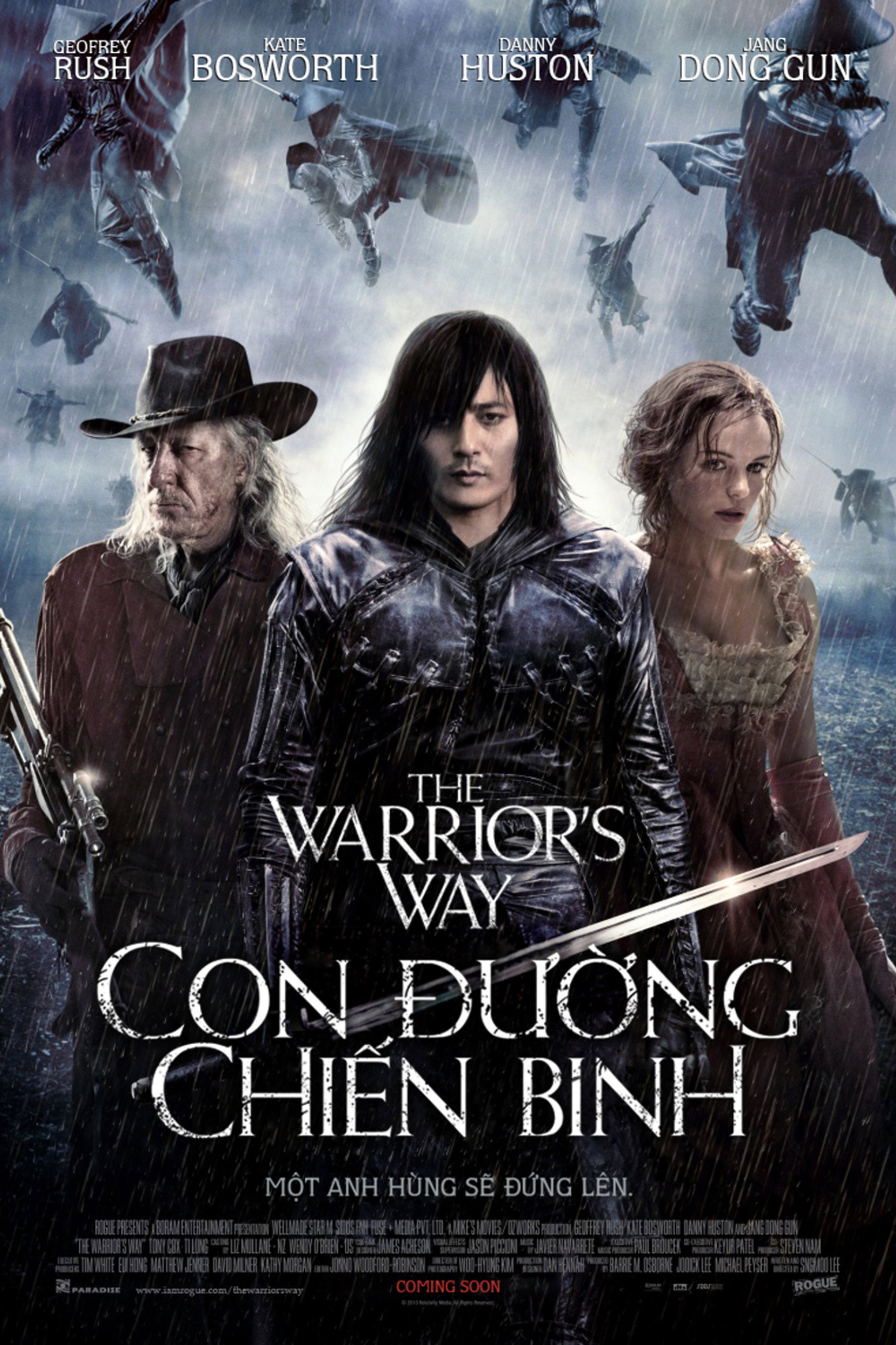 Con Đường Chiến Binh