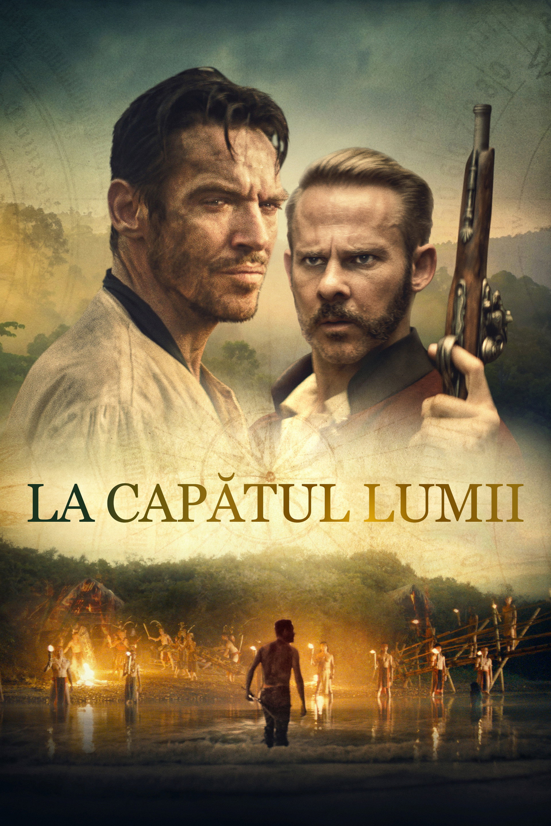 La capătul lumii