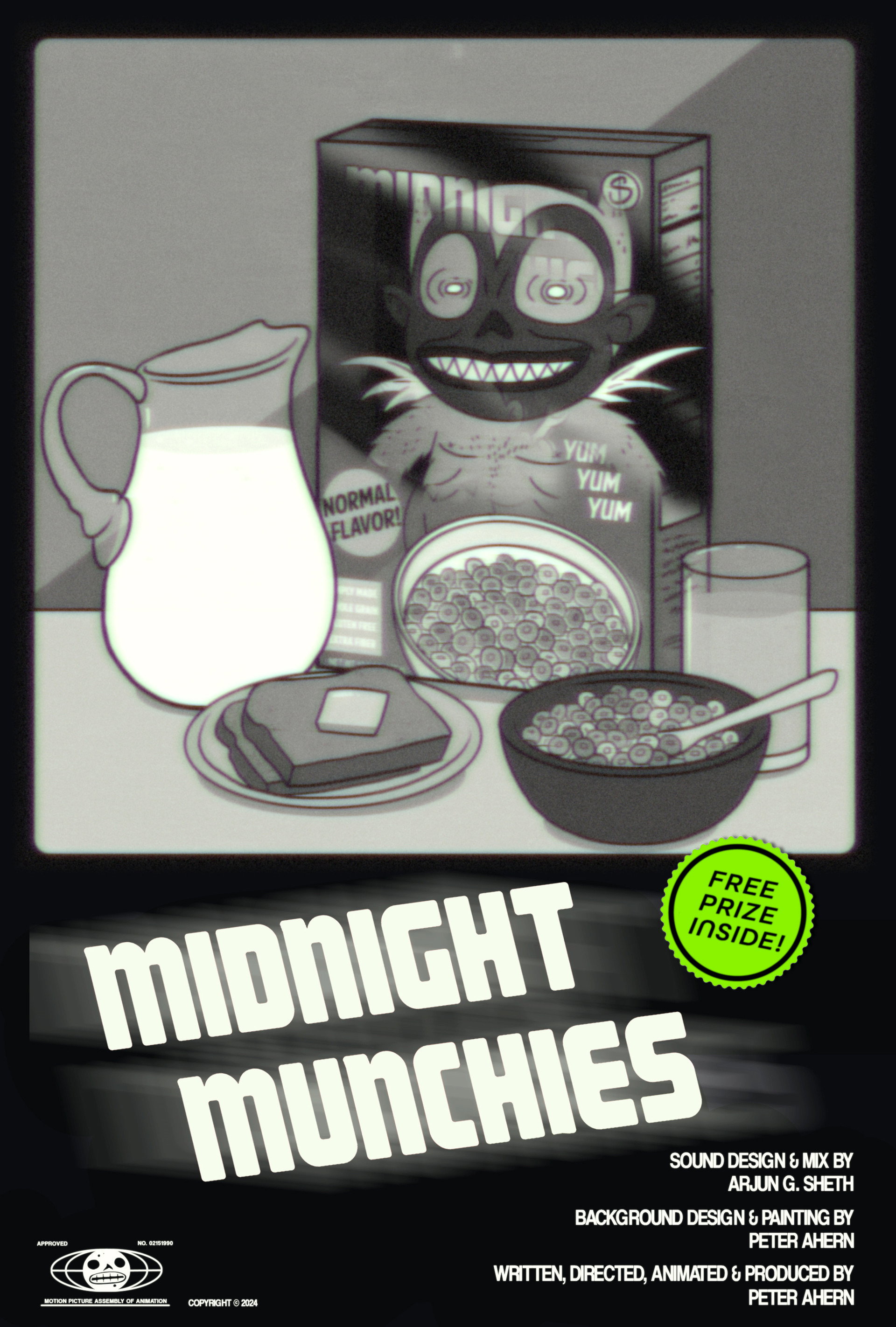 Midnight Munchies