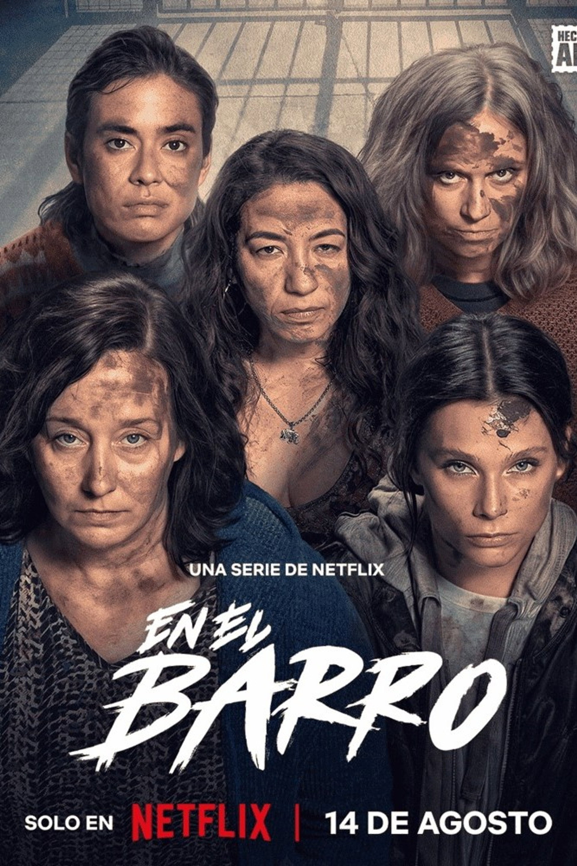 En el barro