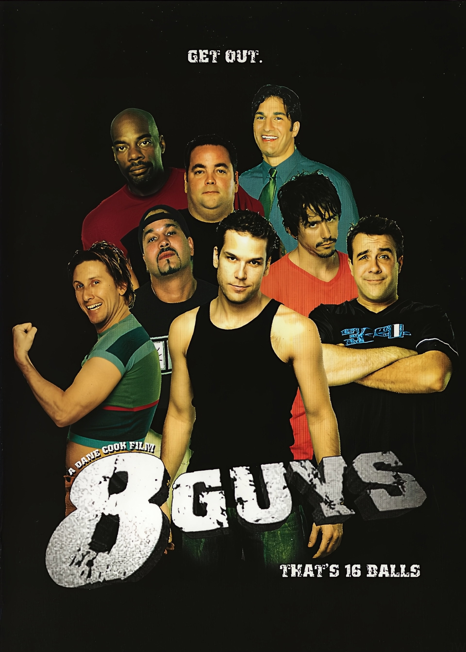 8 Guys
