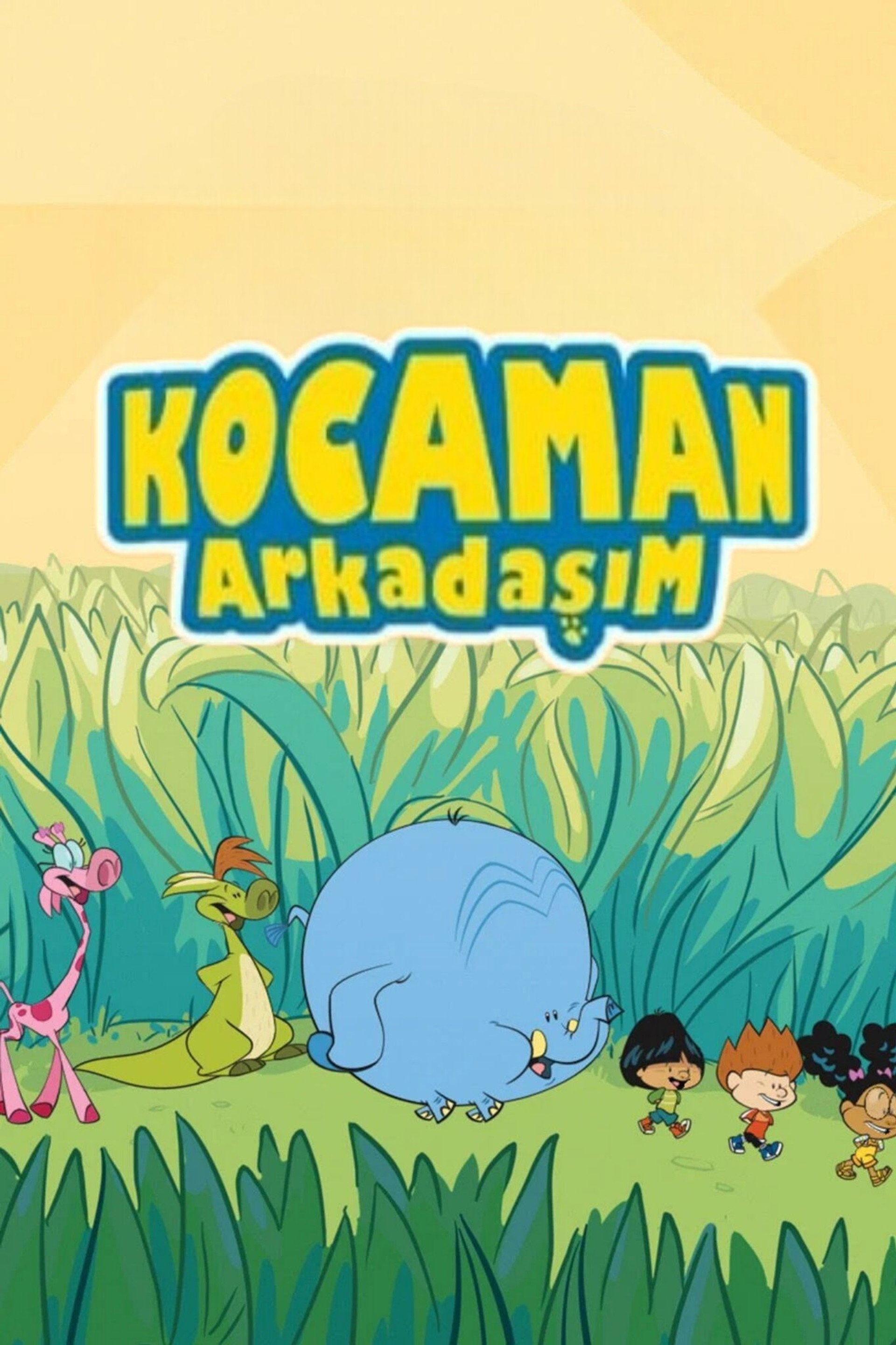 Kocaman Arkadaşım