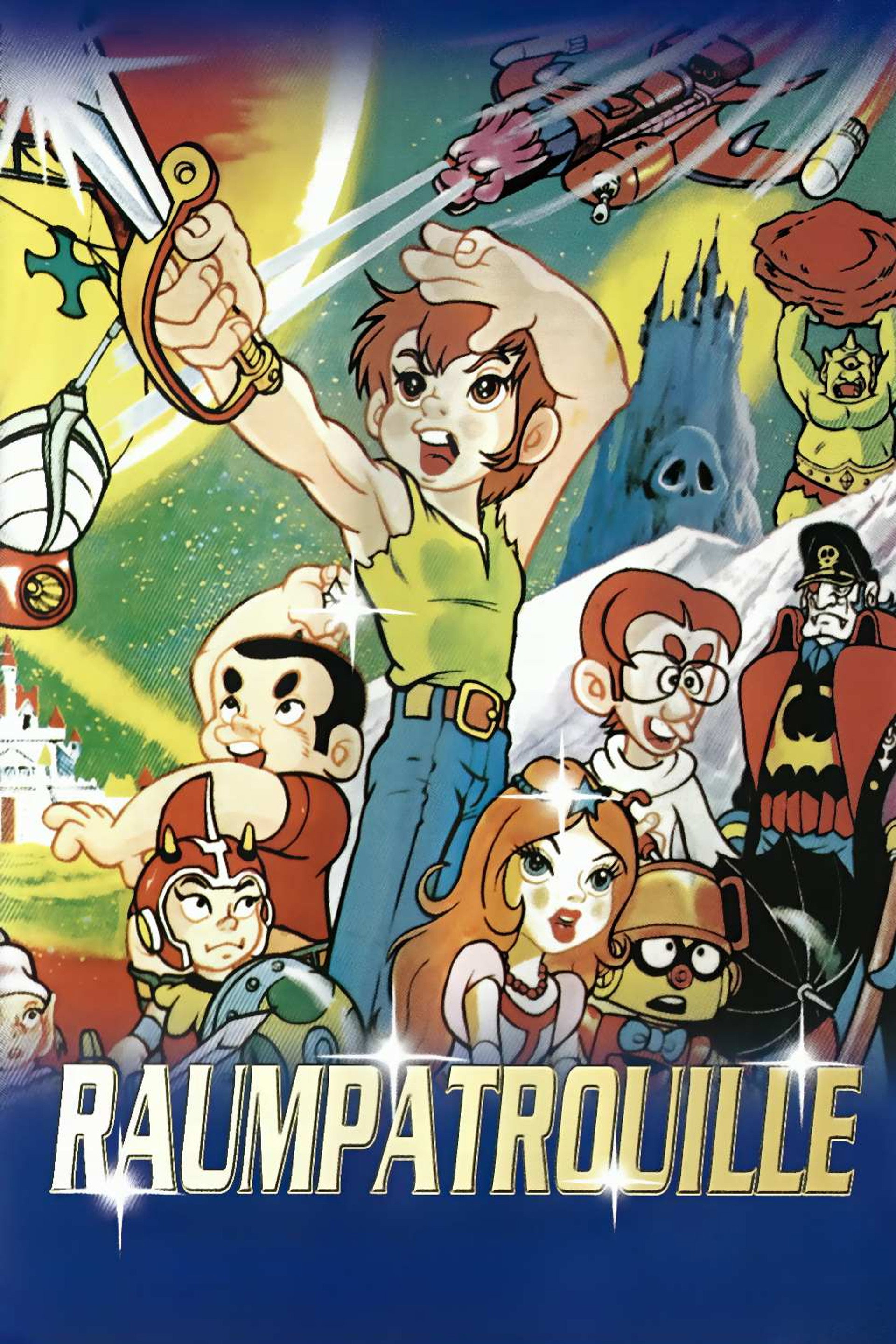 Raumpatrouille