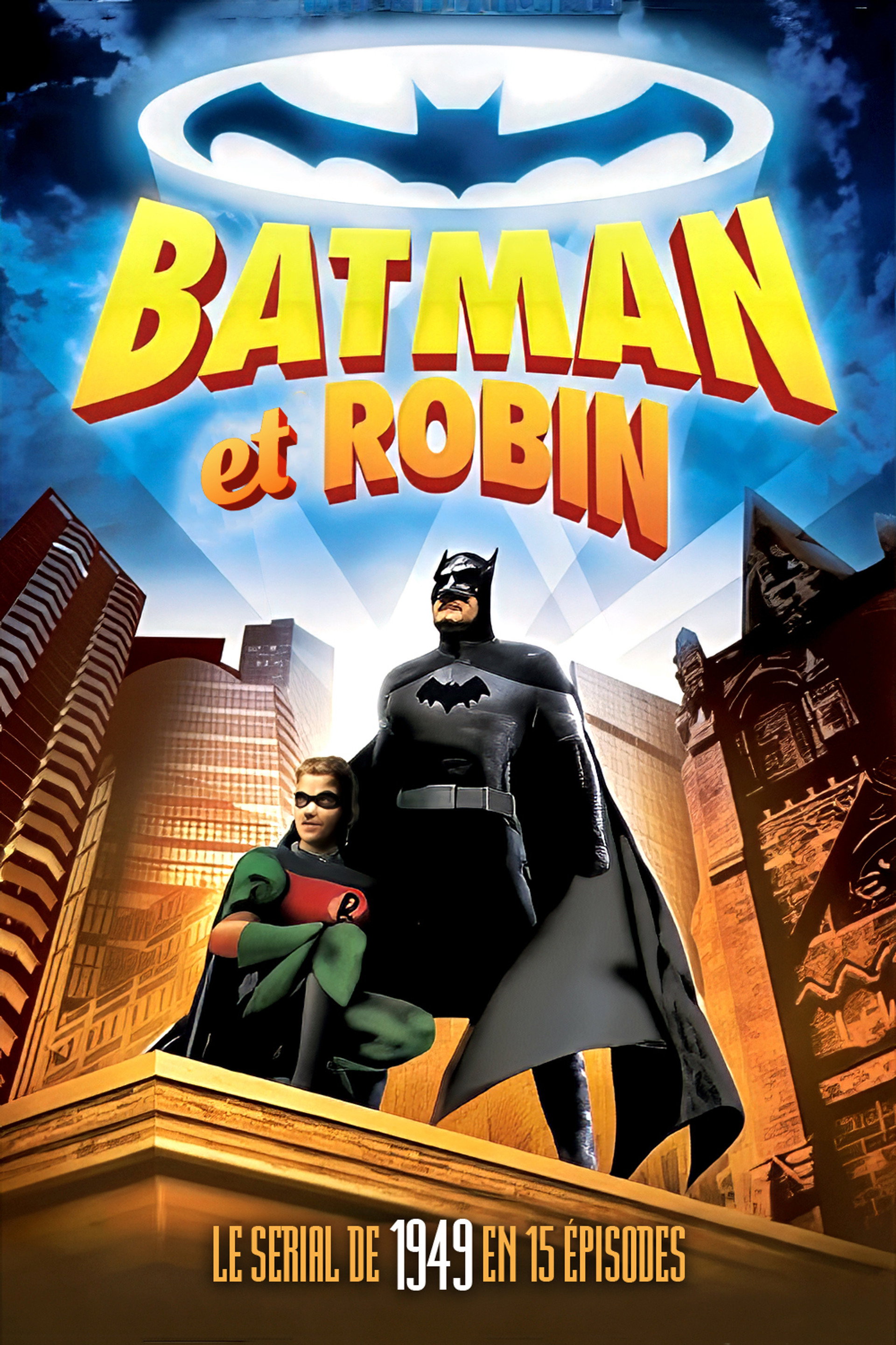 Batman Et Robin