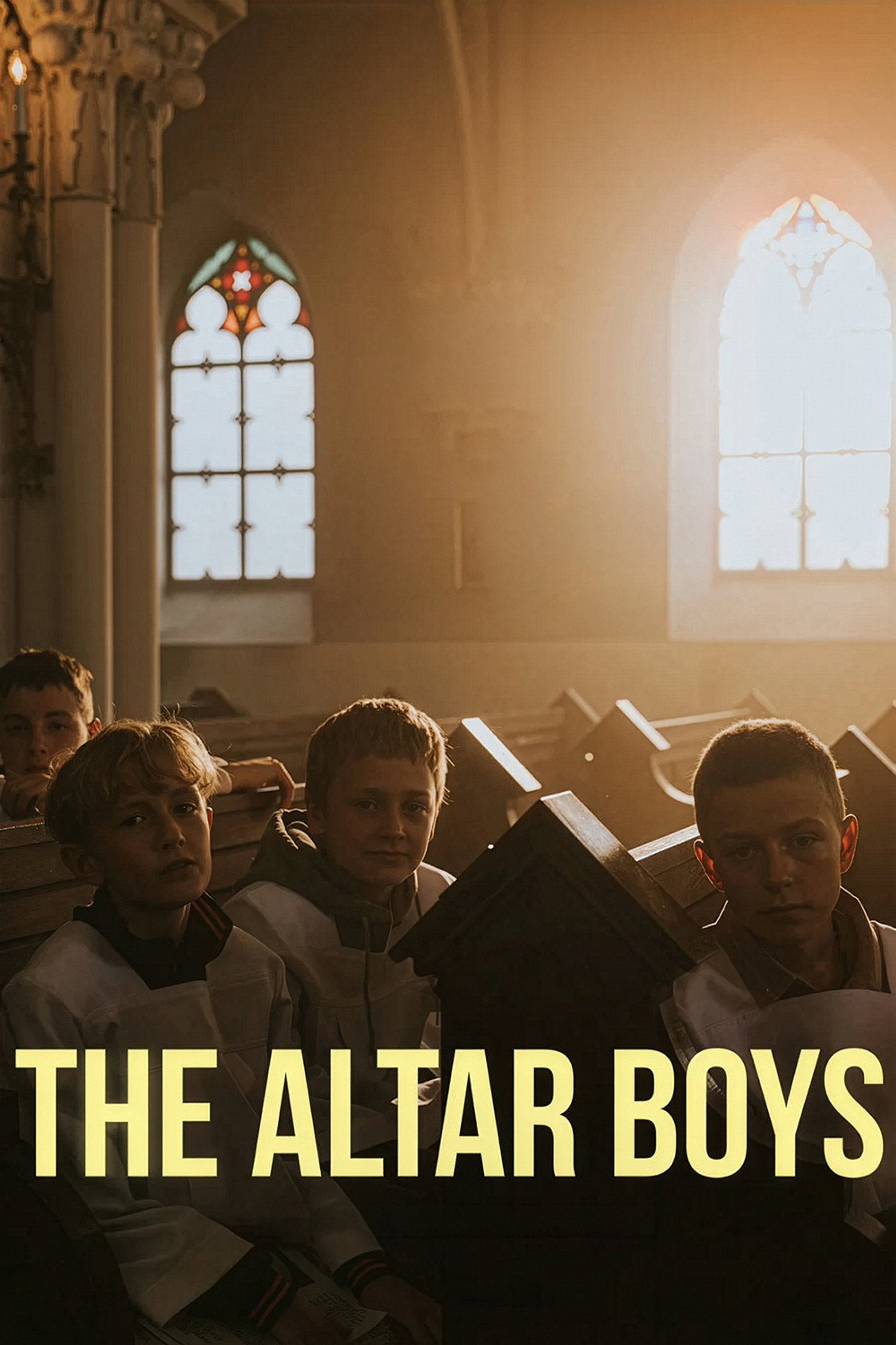 The Altar Boys