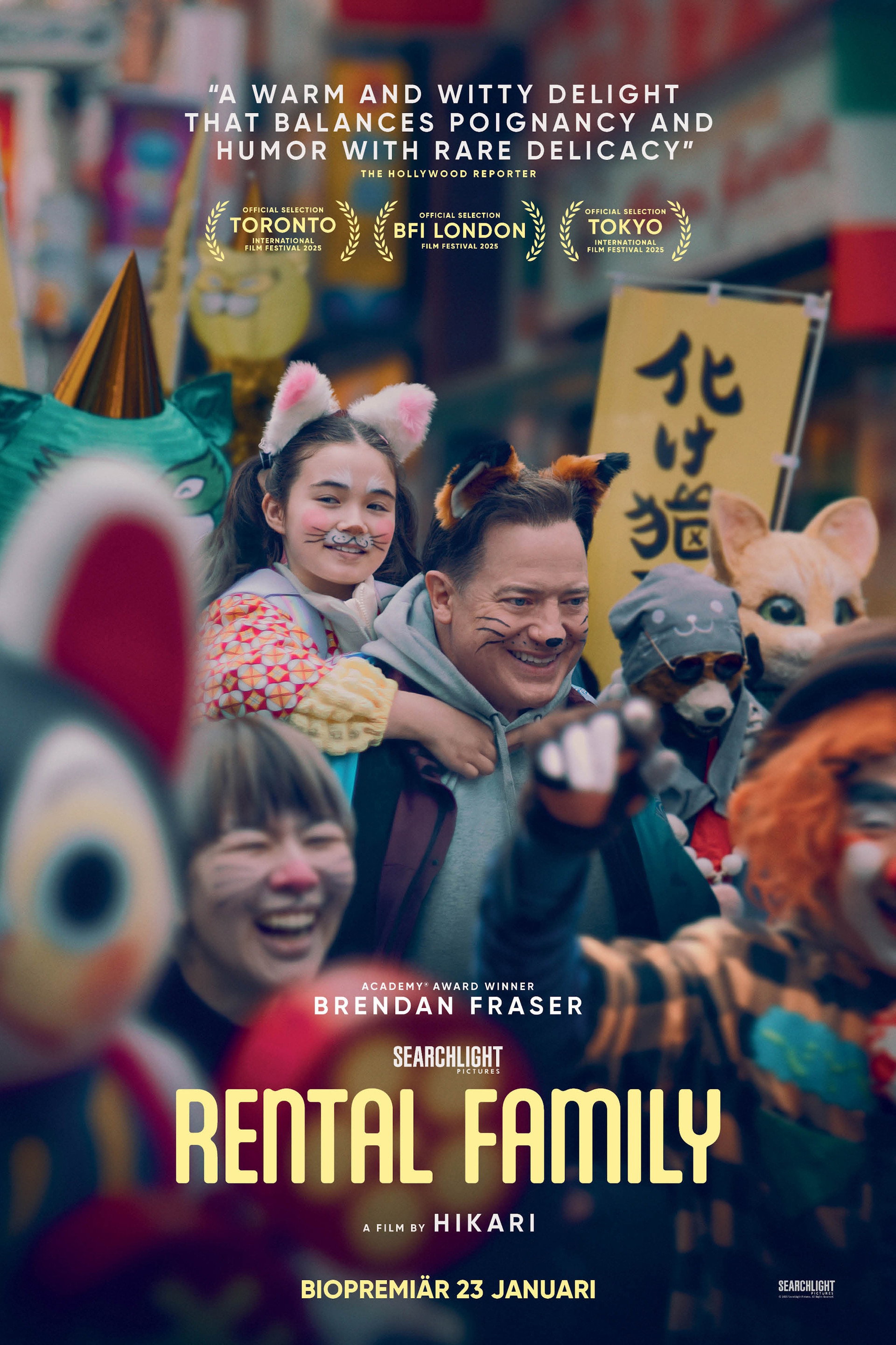 Rental Family