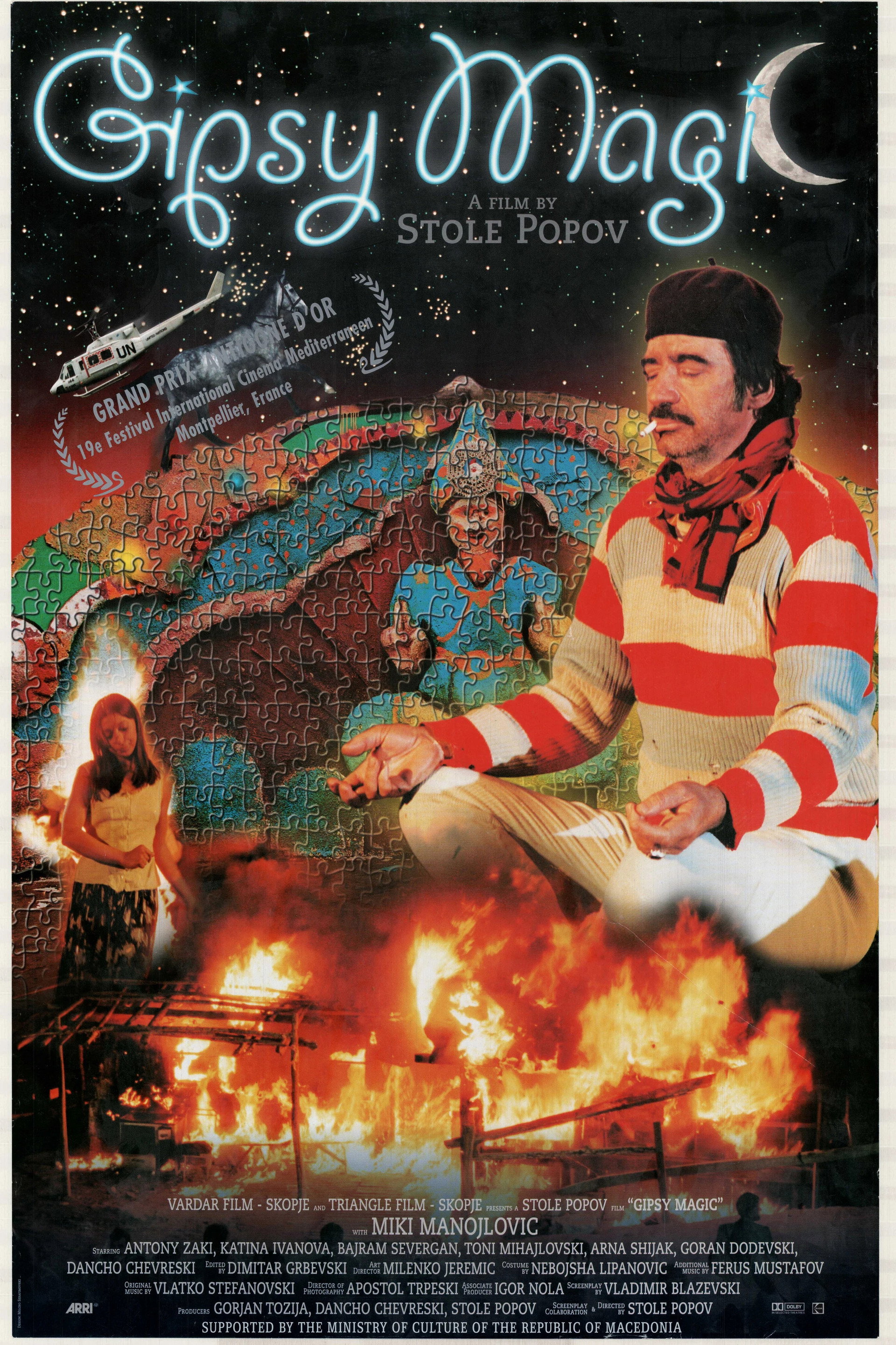 Gipsy Magic