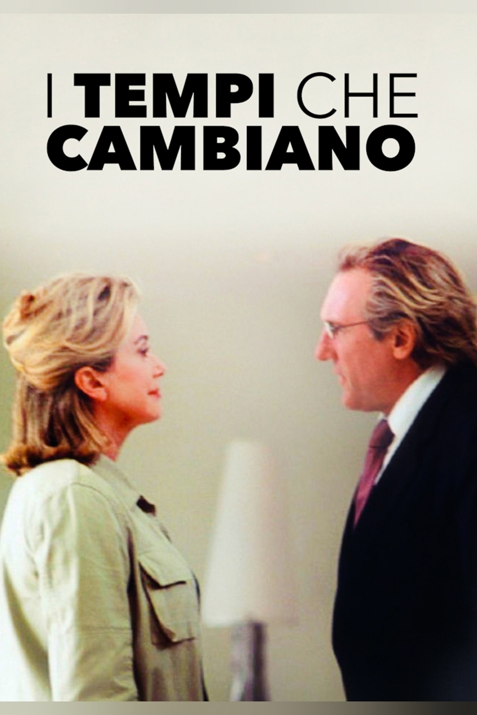 I tempi che cambiano