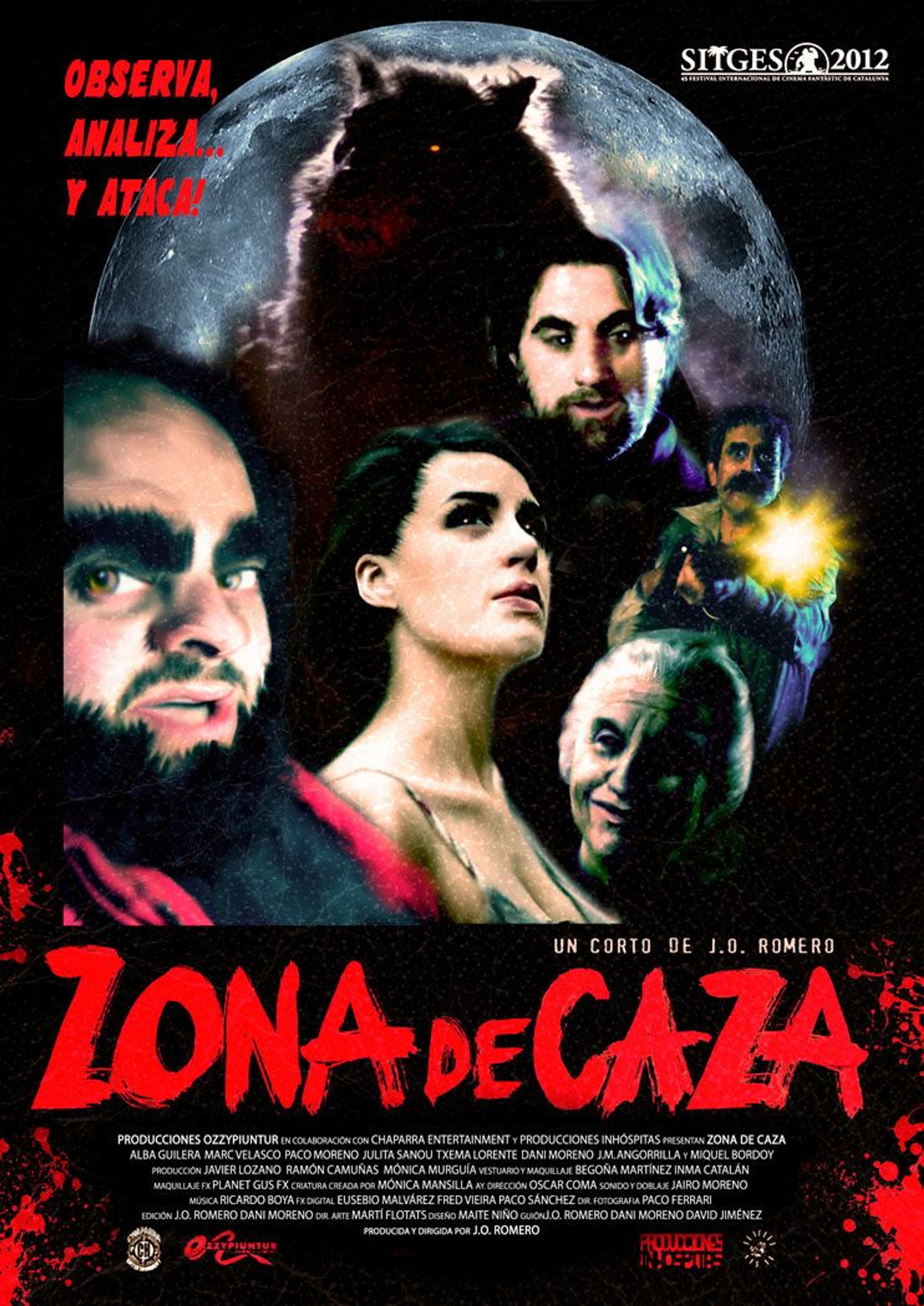 Zona de Caza