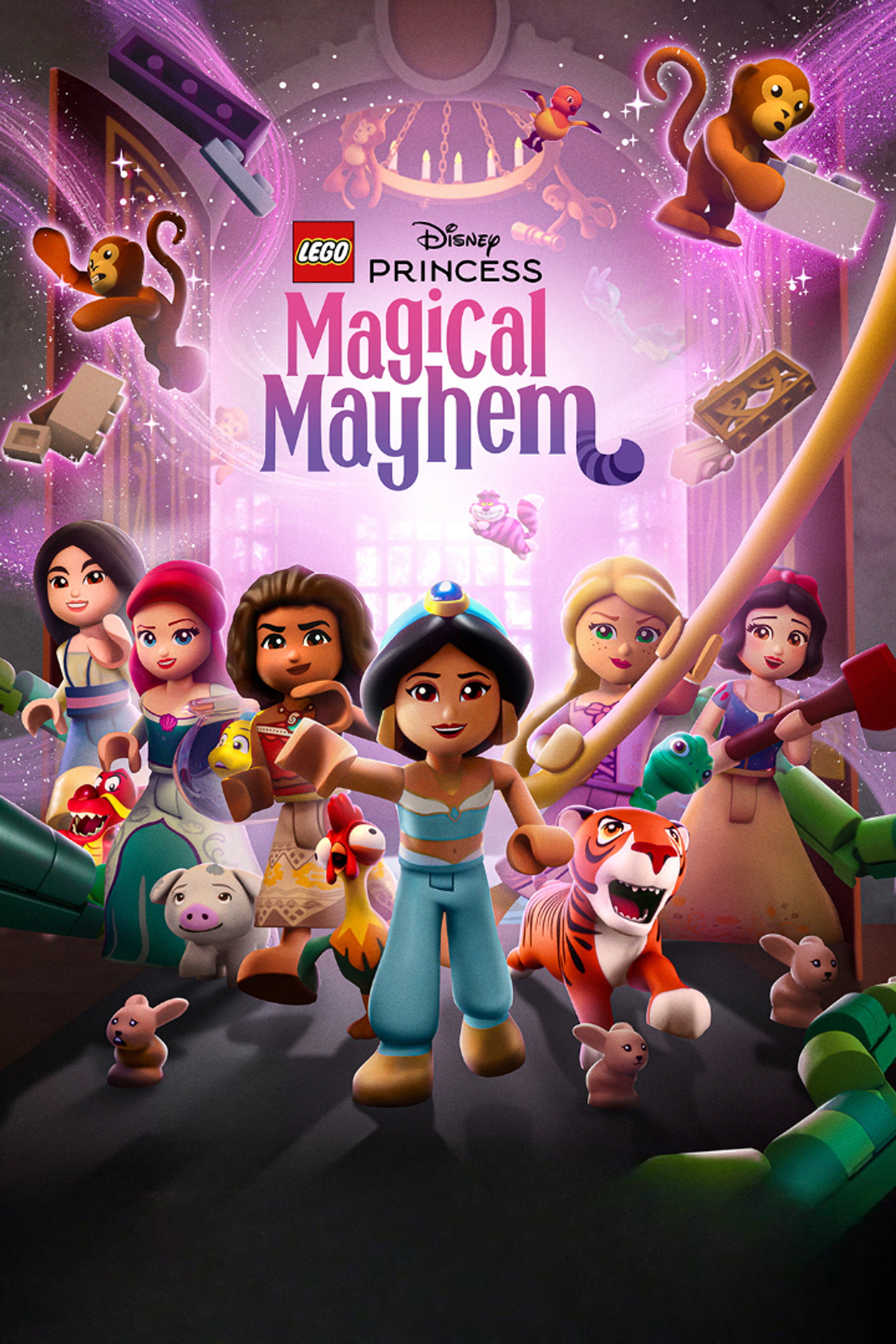 LEGO Disney Princess: Magical Mayhem