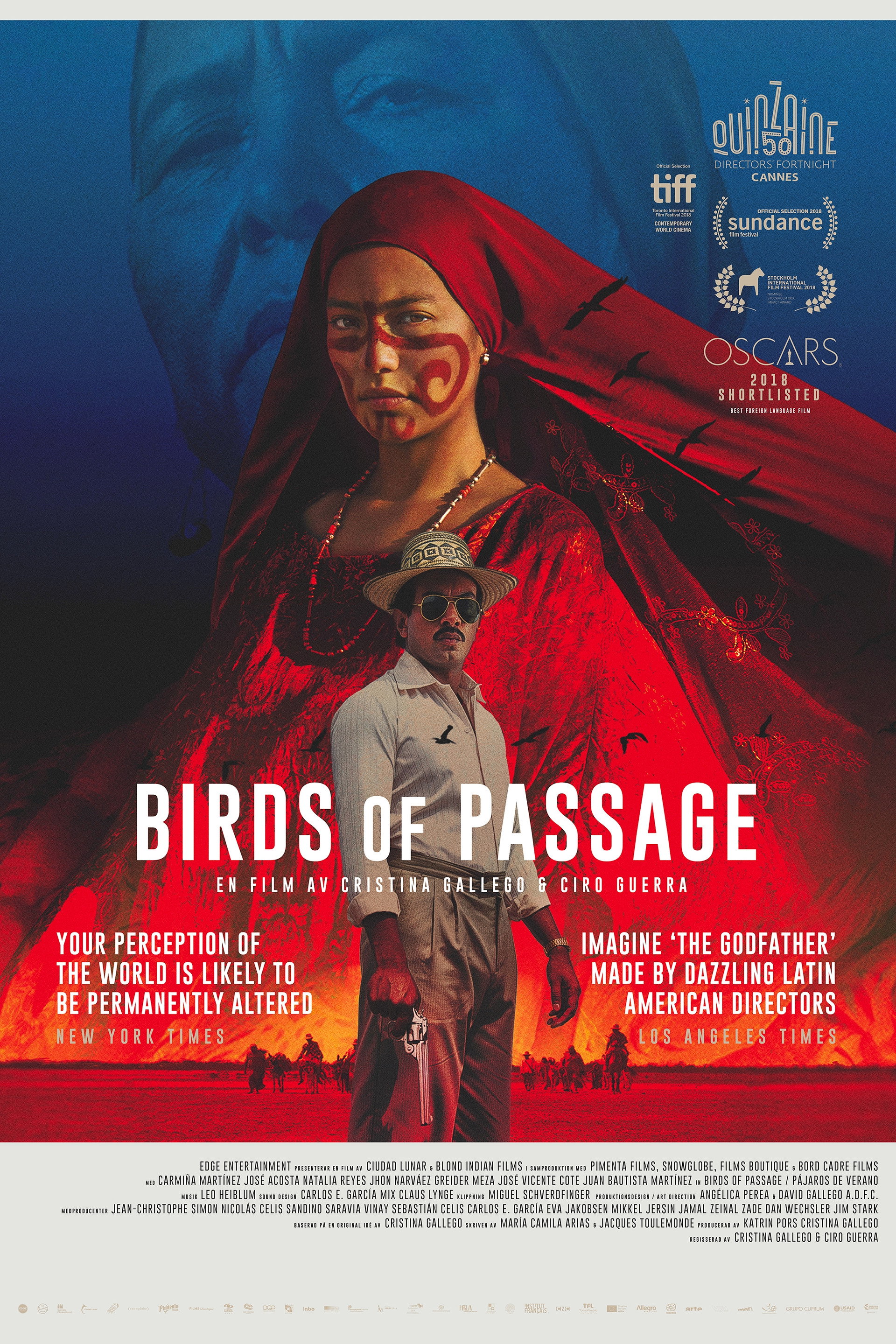 Birds of Passage