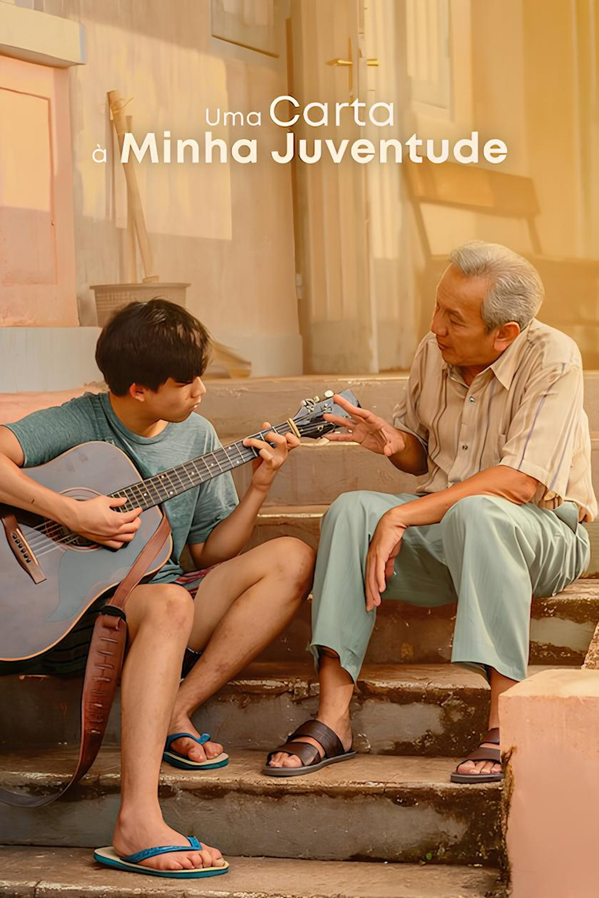 Uma Carta à Minha Juventude