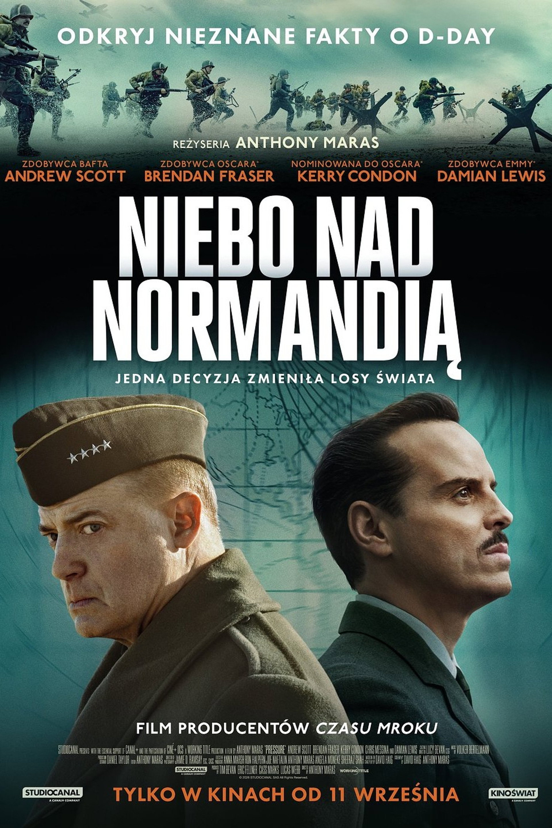 Niebo nad Normandią
