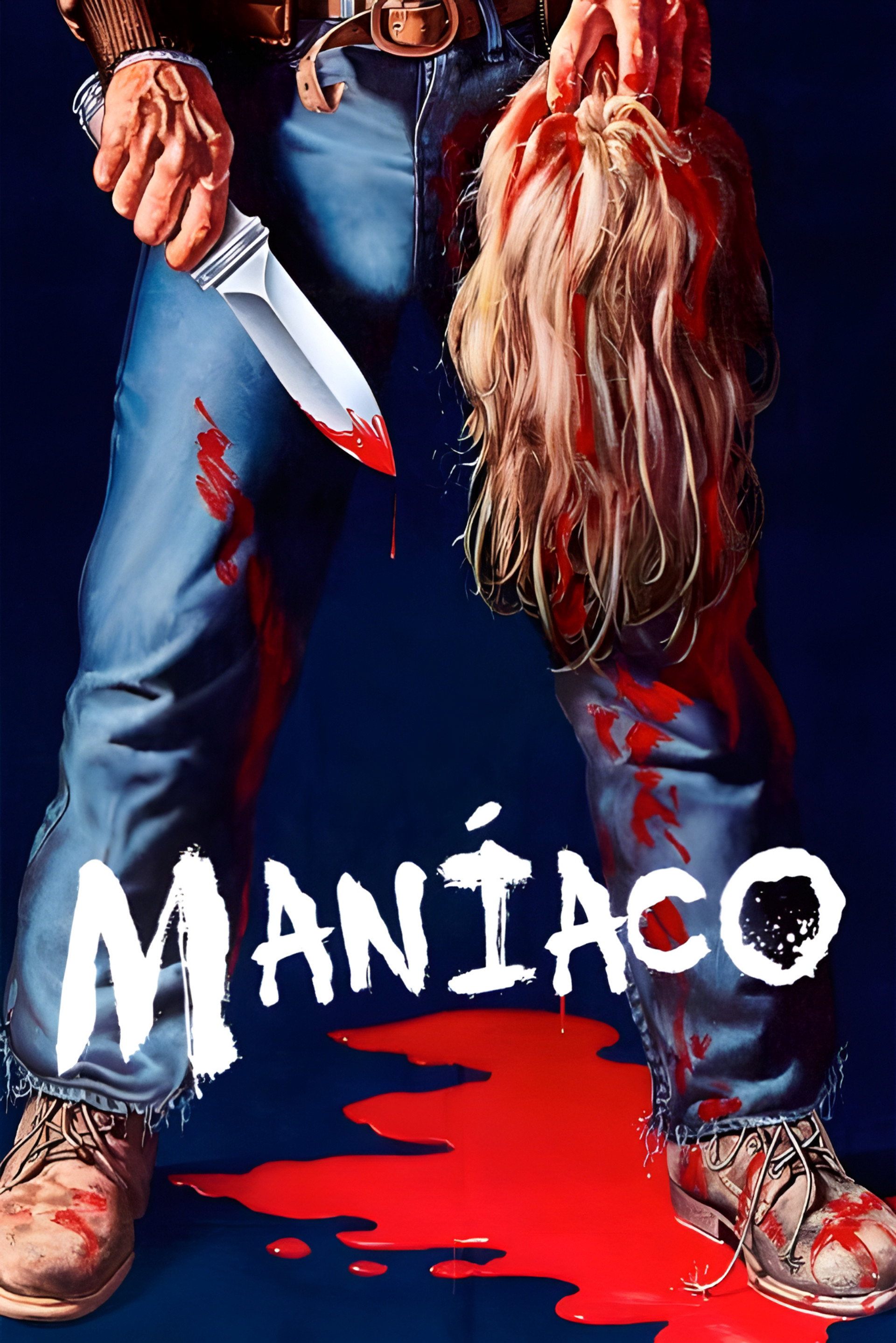 O Maníaco