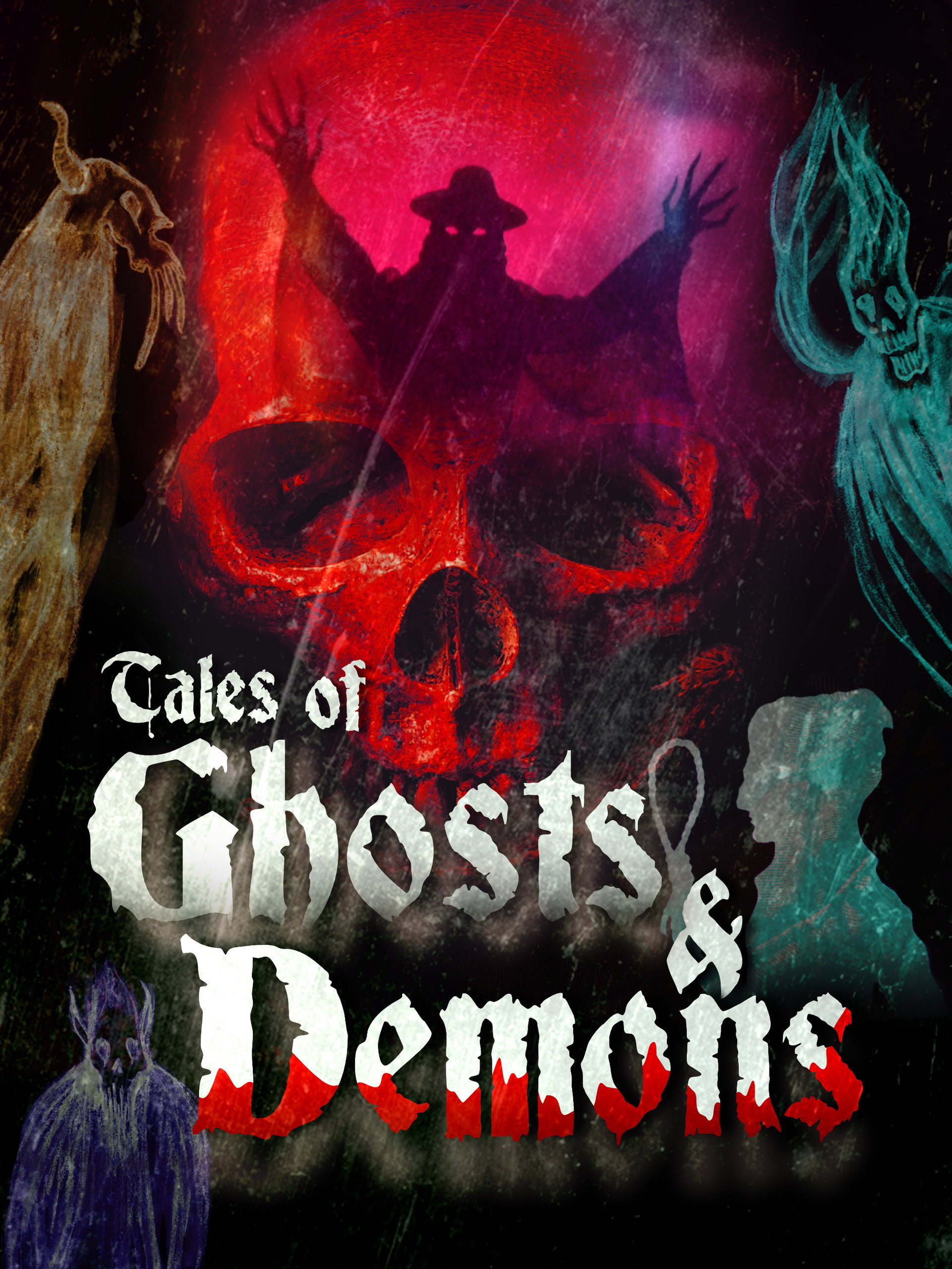 Tales of Ghosts & Demons