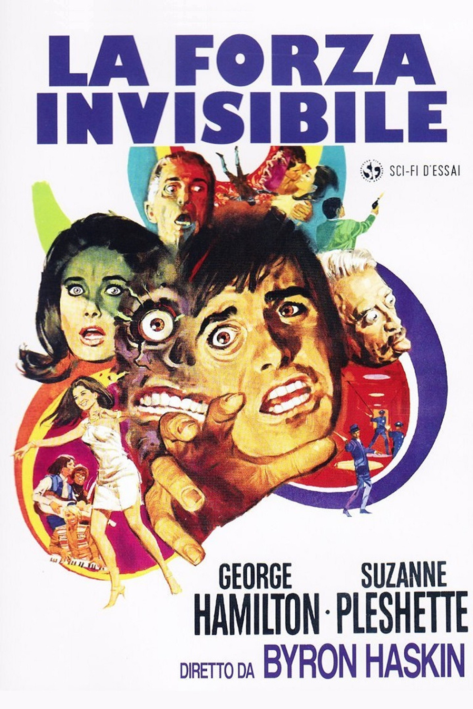 La forza invisibile