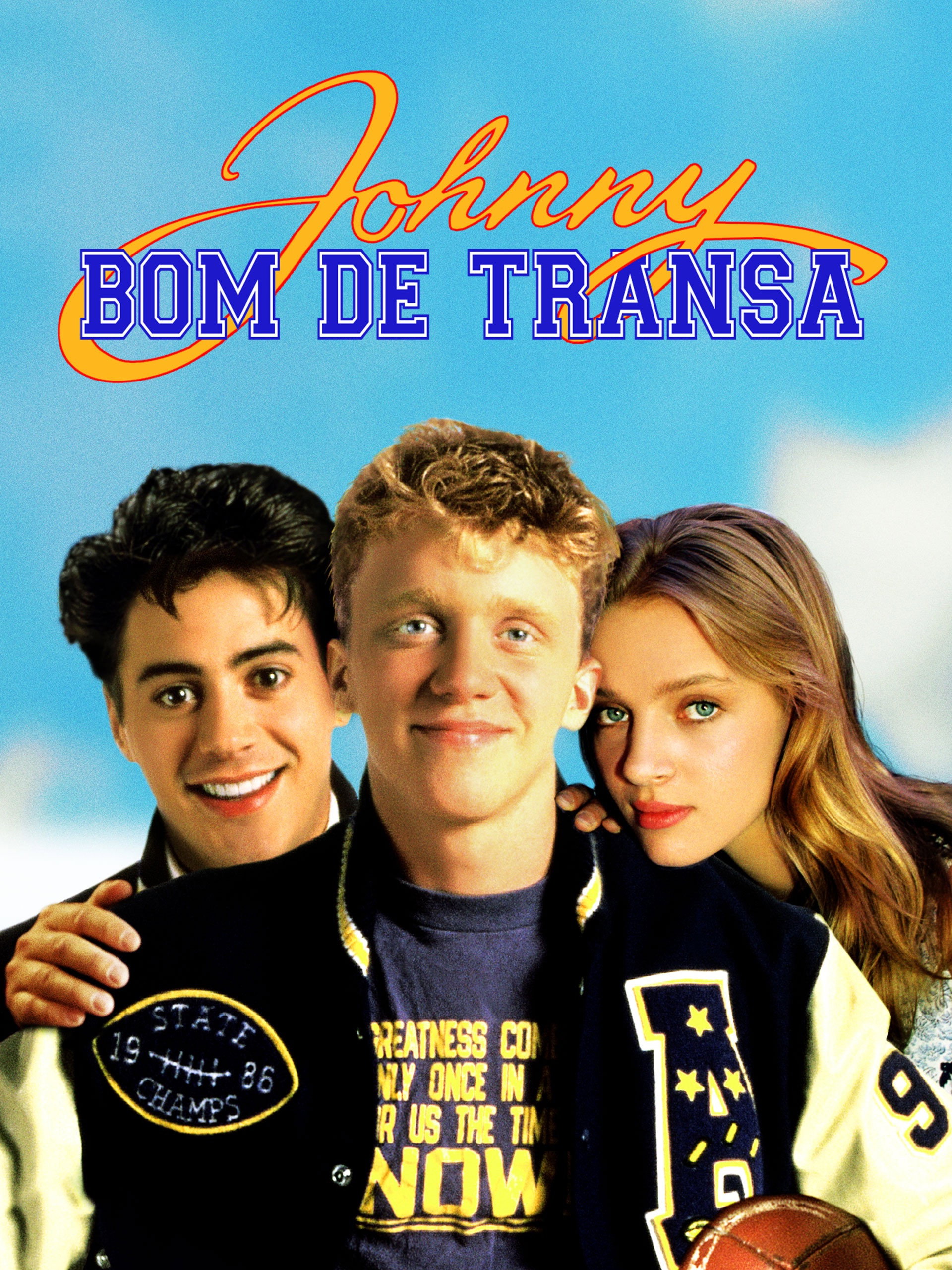 Johnny Bom de Transa
