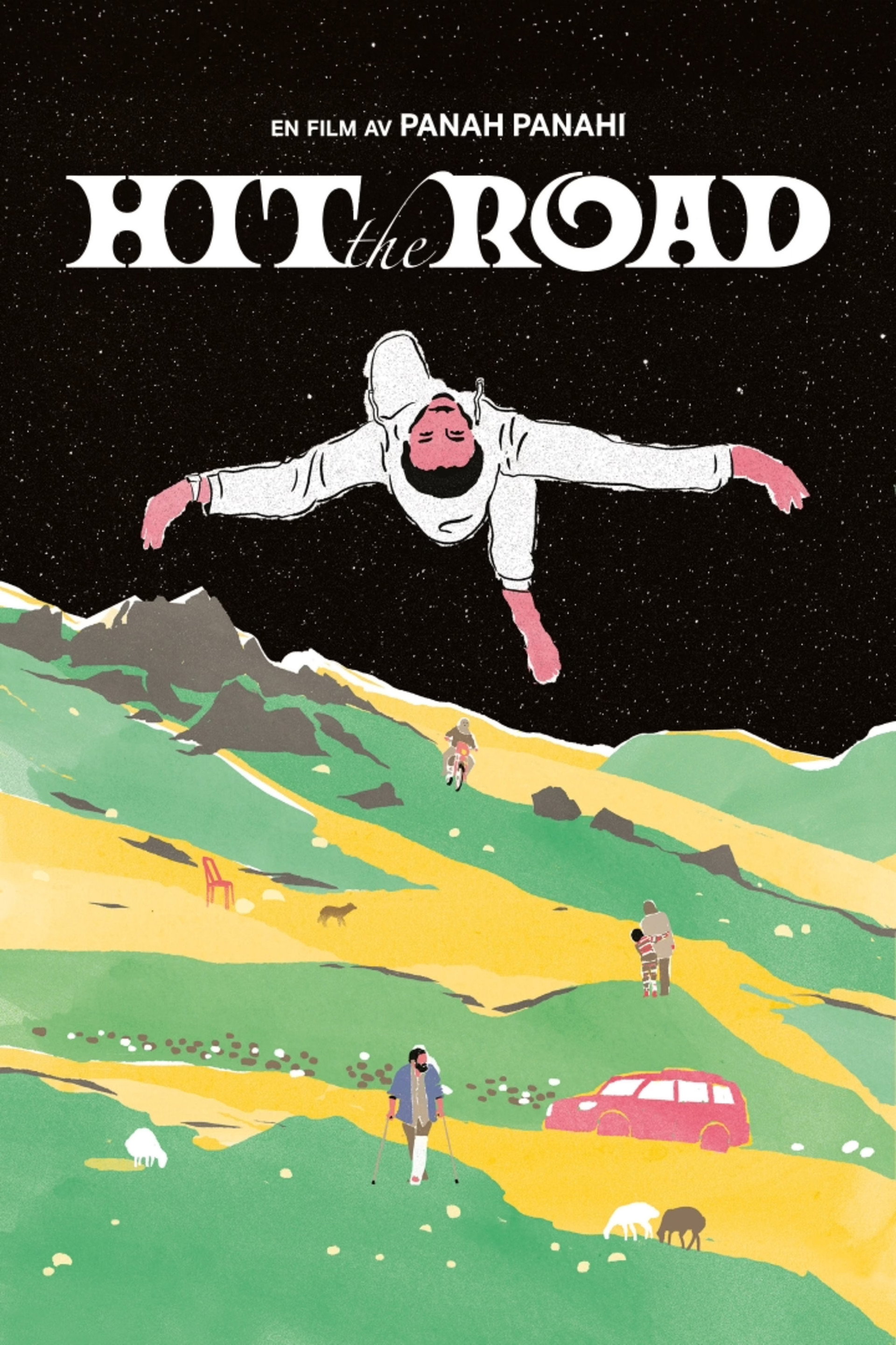 Hit the Road