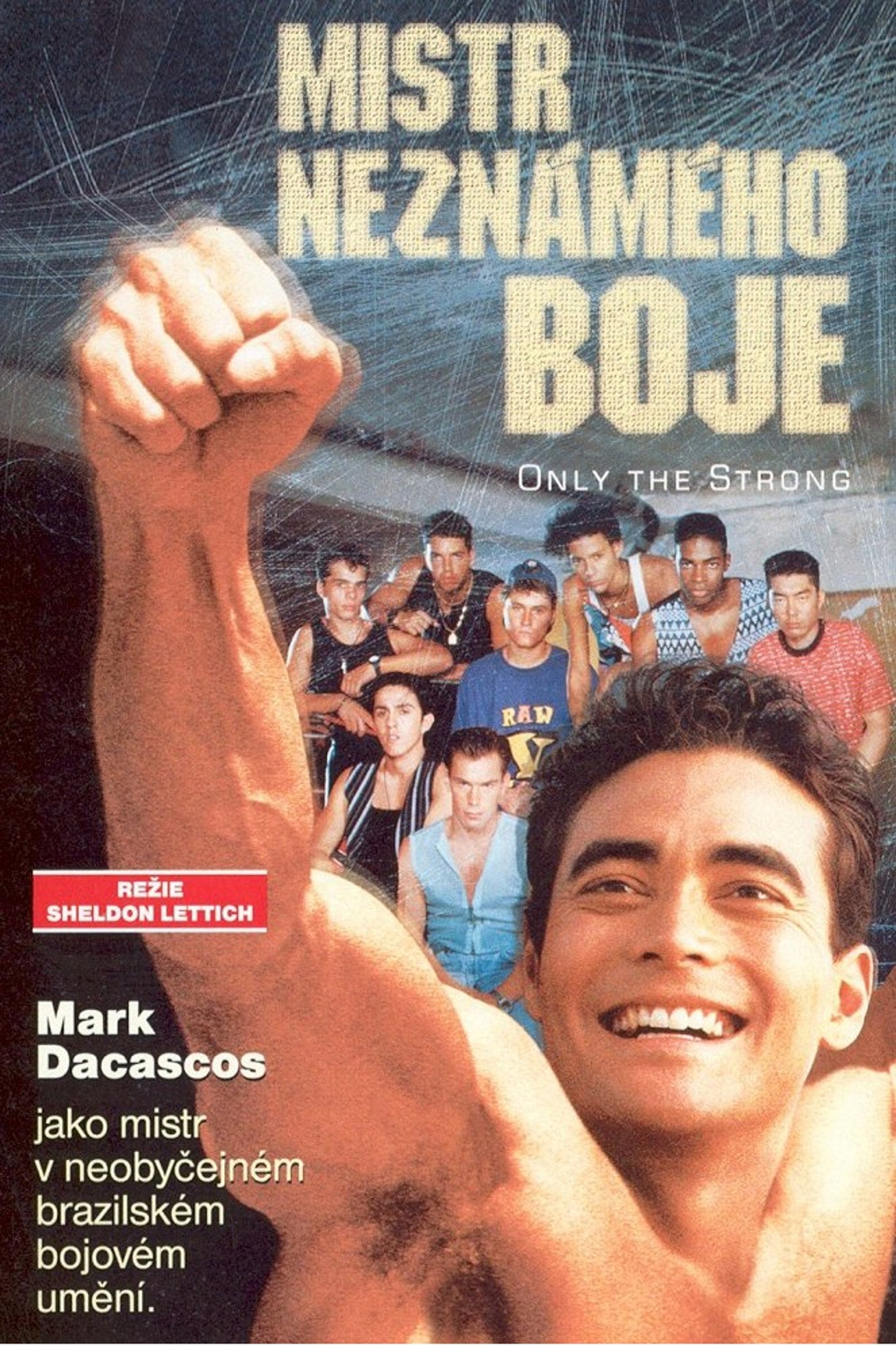 Mistr neznámého boje