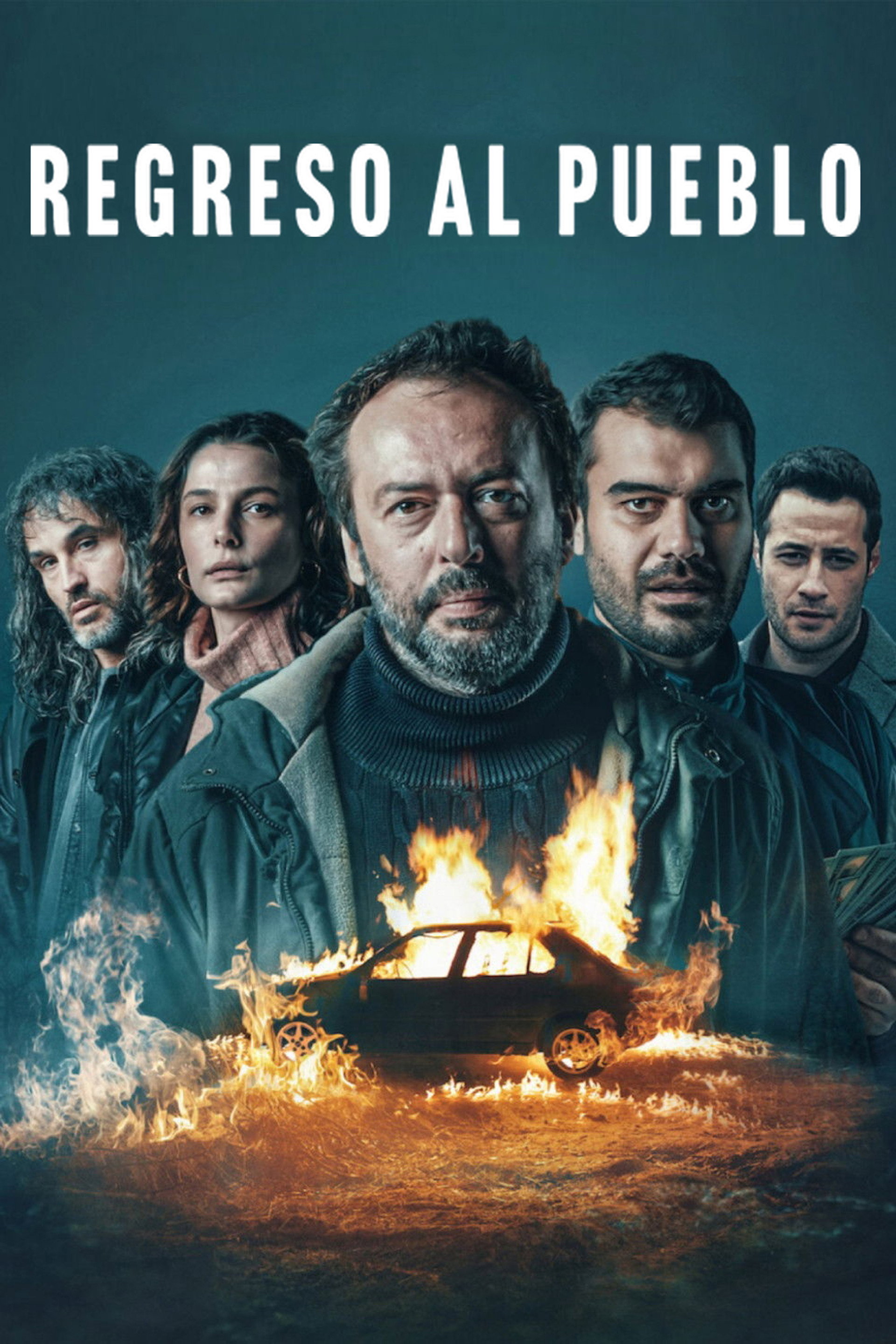 Regreso al pueblo