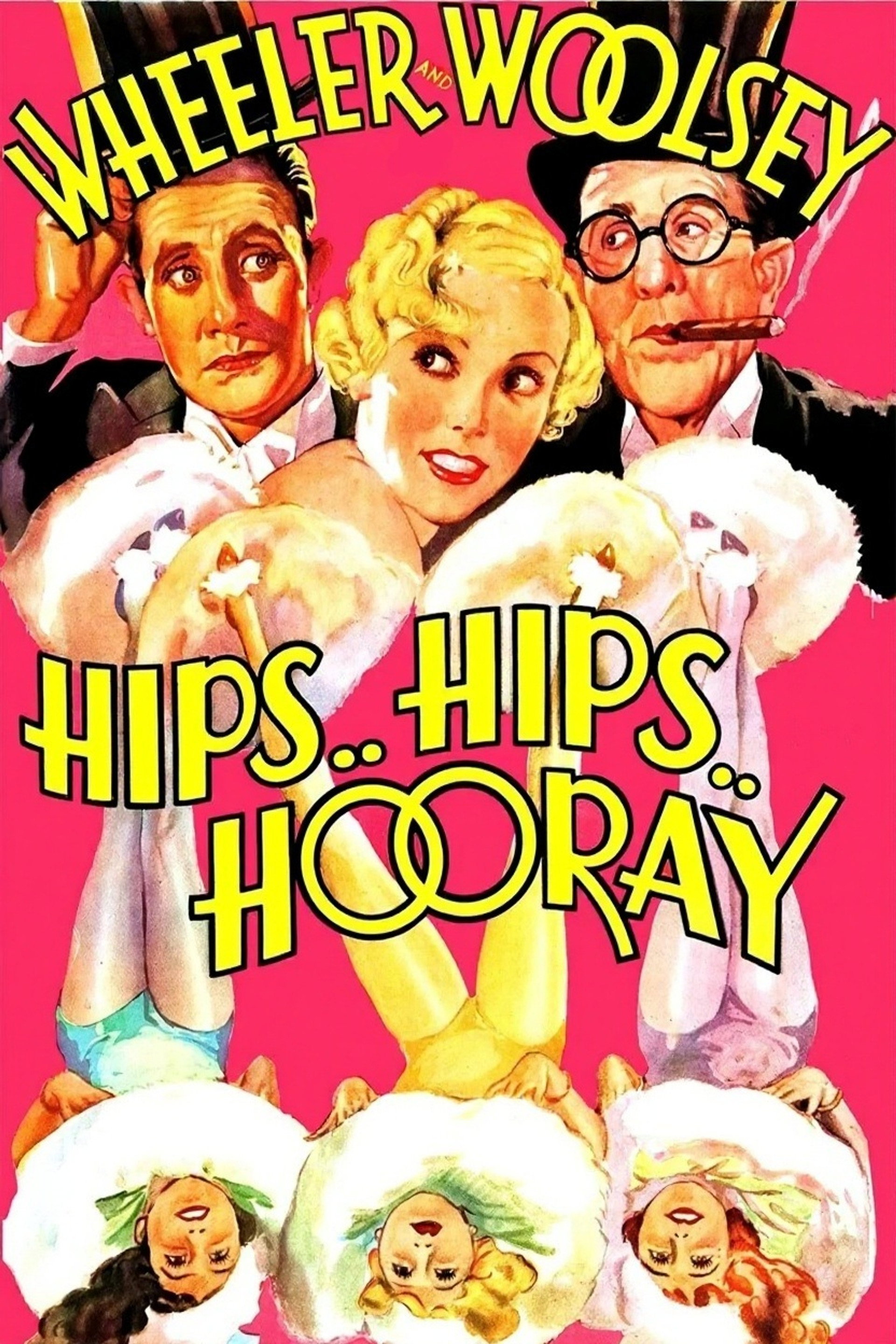 Hips, Hips, Hooray!