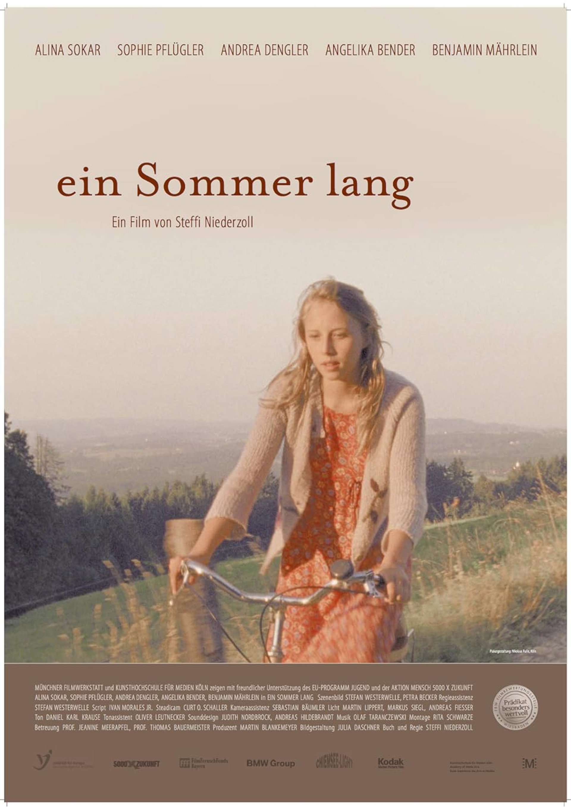 Ein Sommer lang