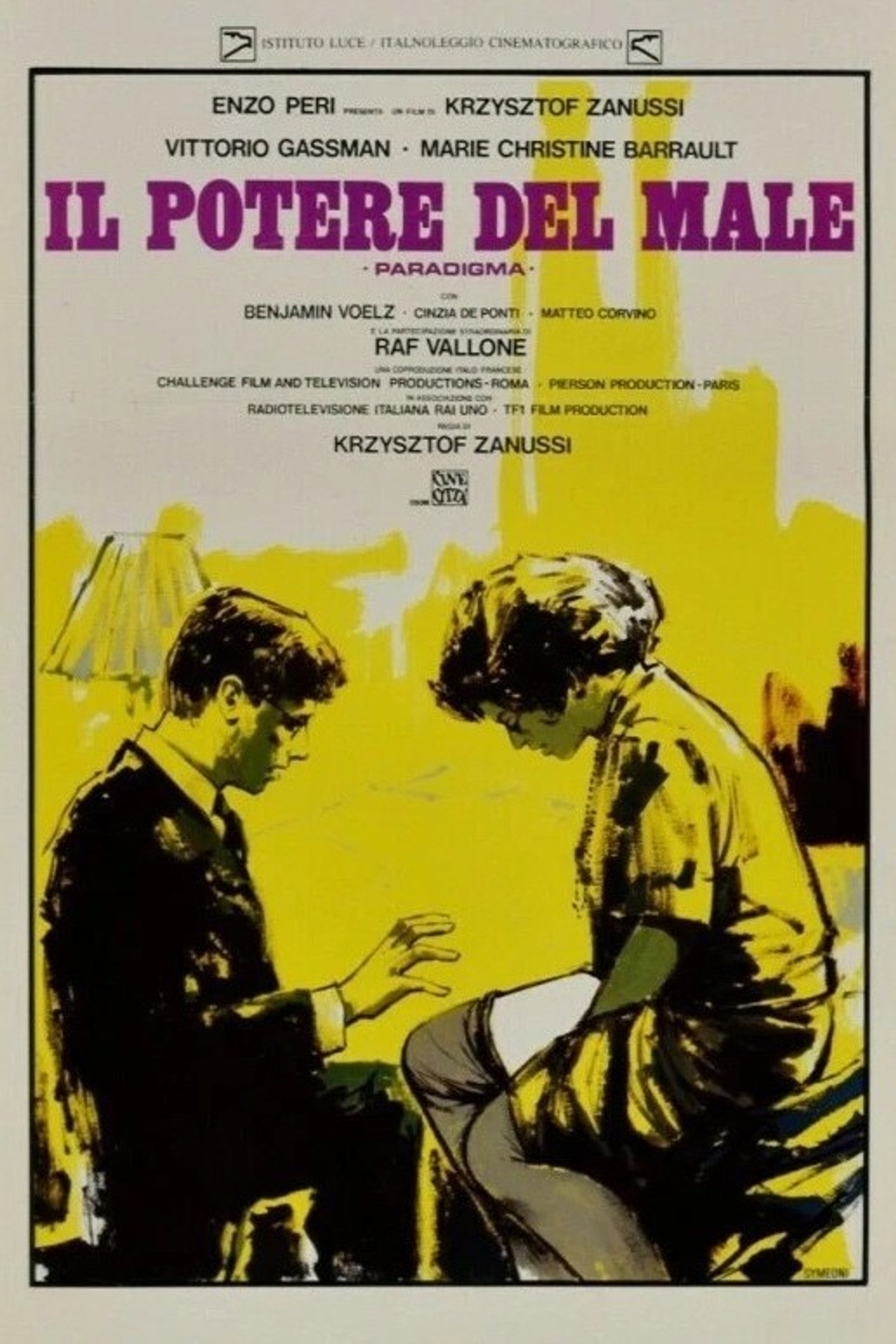 Il potere del male