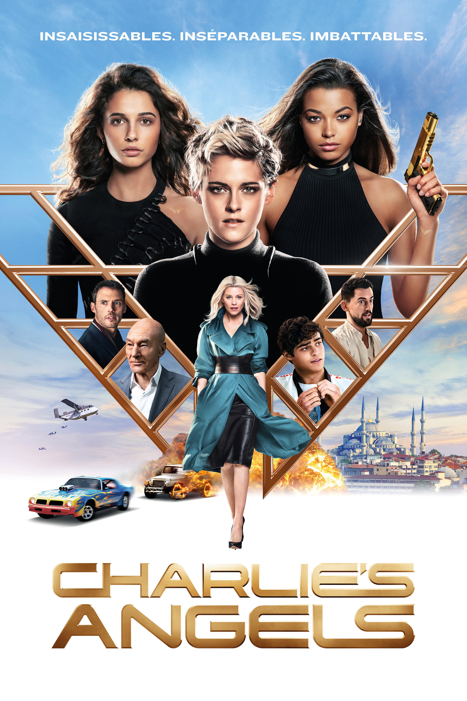 Charlie's Angels