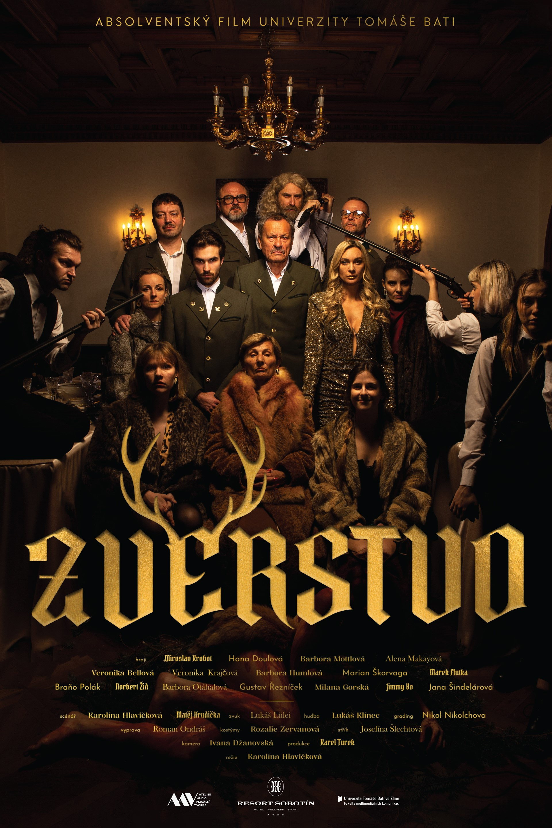 Zvěrstvo