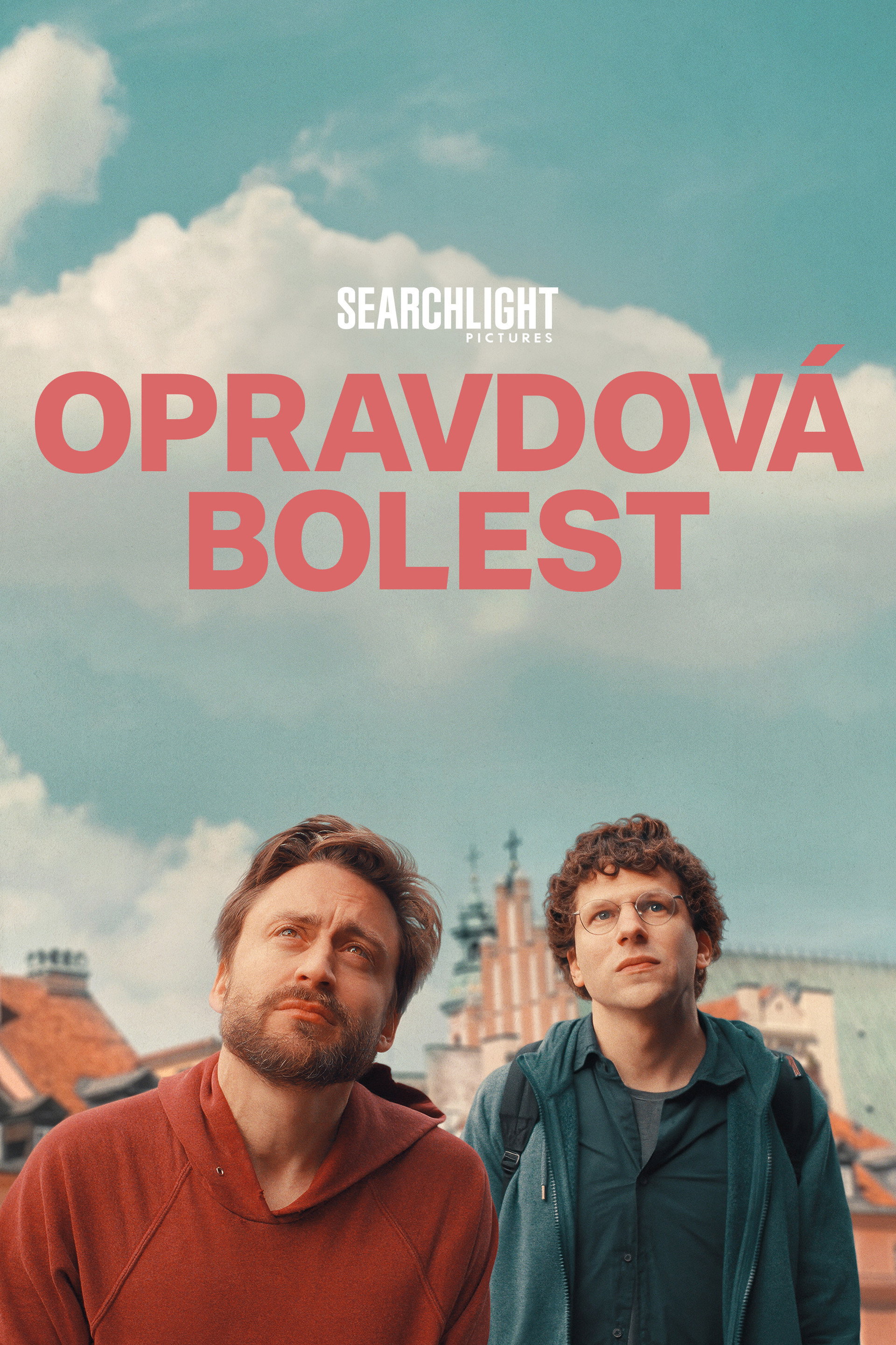 Opravdová bolest