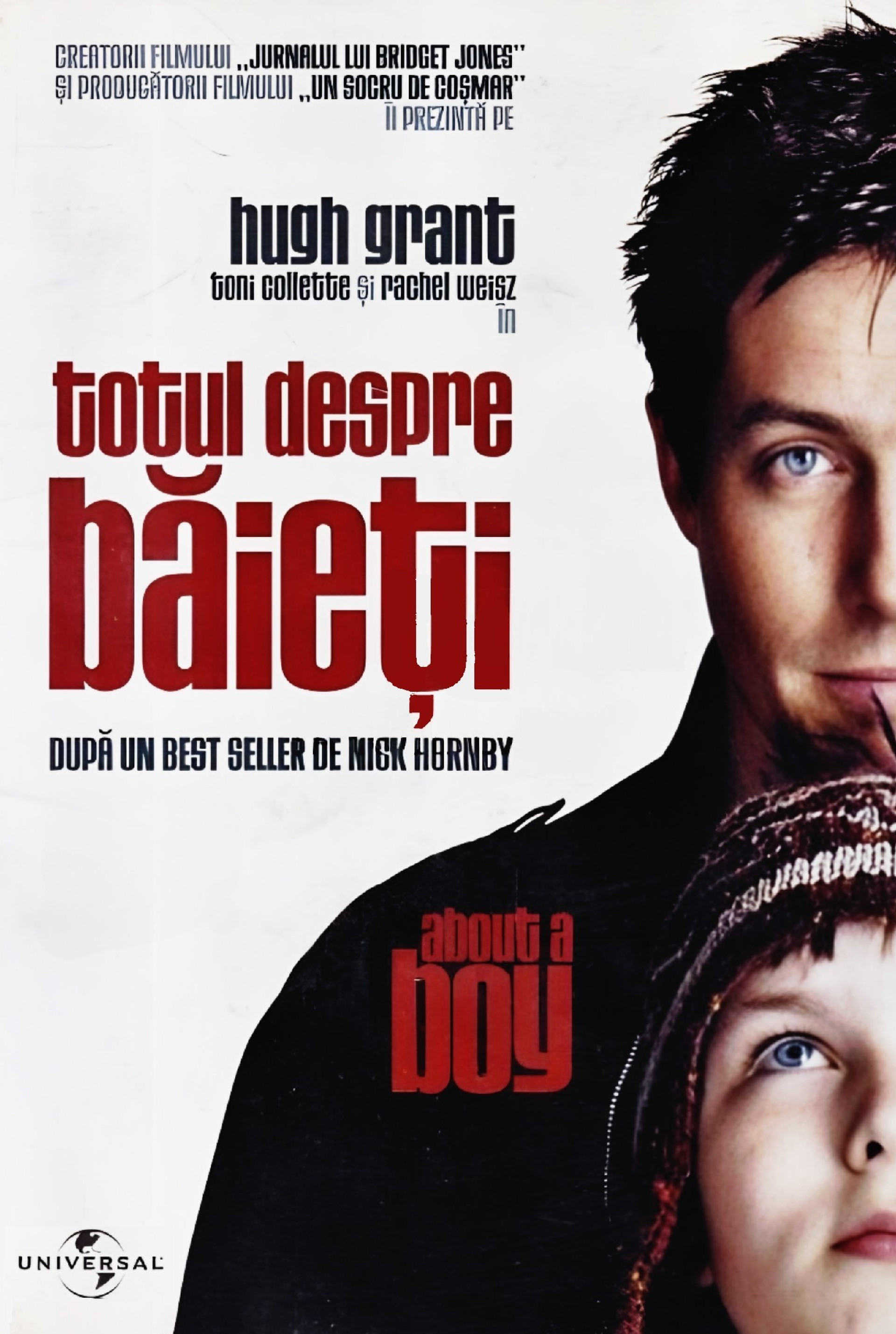 Despre un băiat