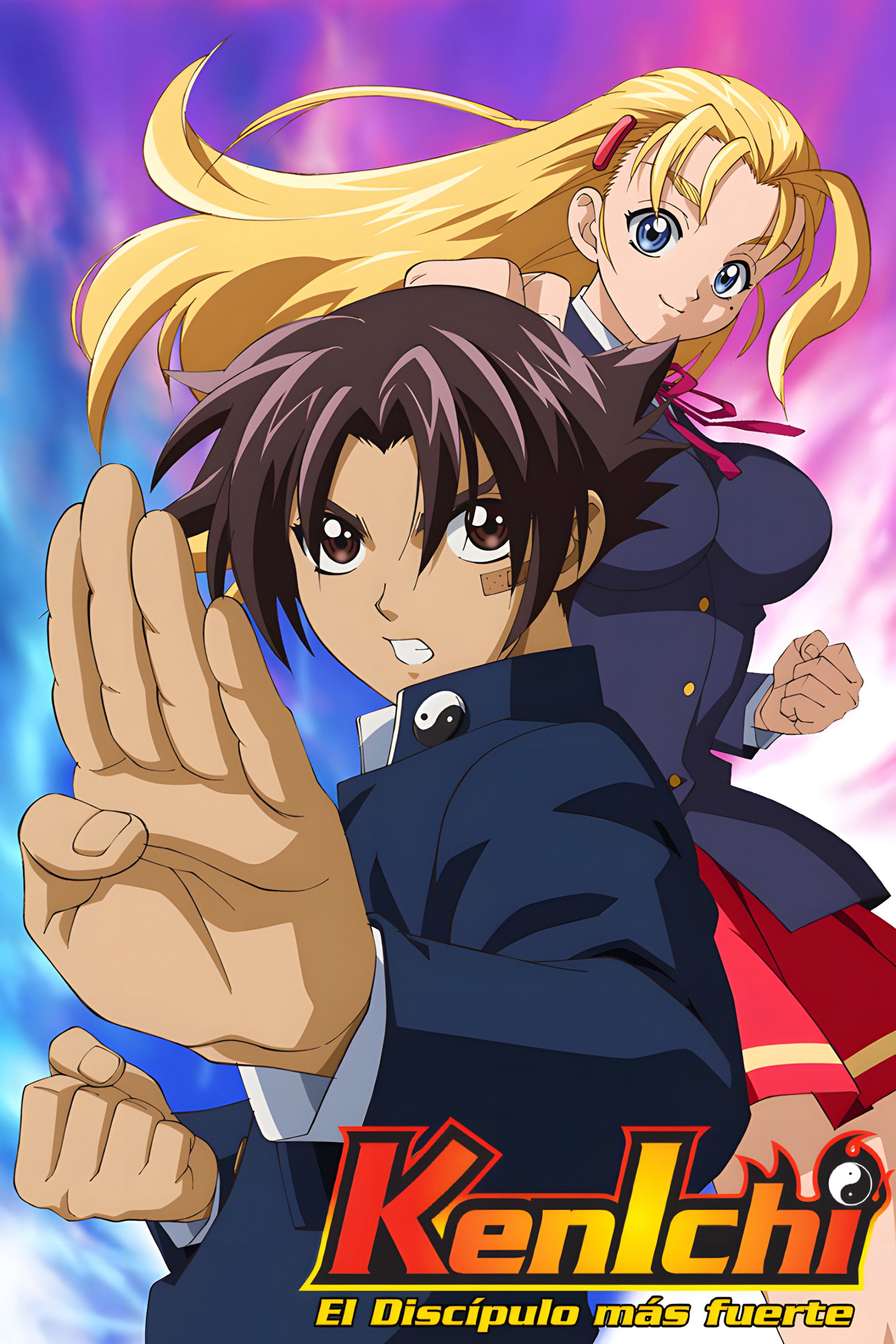 Shijou Saikyou no Deshi Kenichi