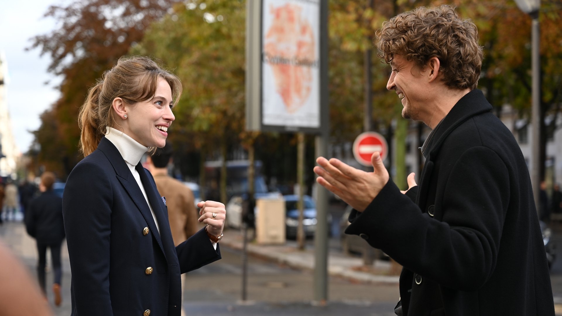 Golpe De Suerte En París