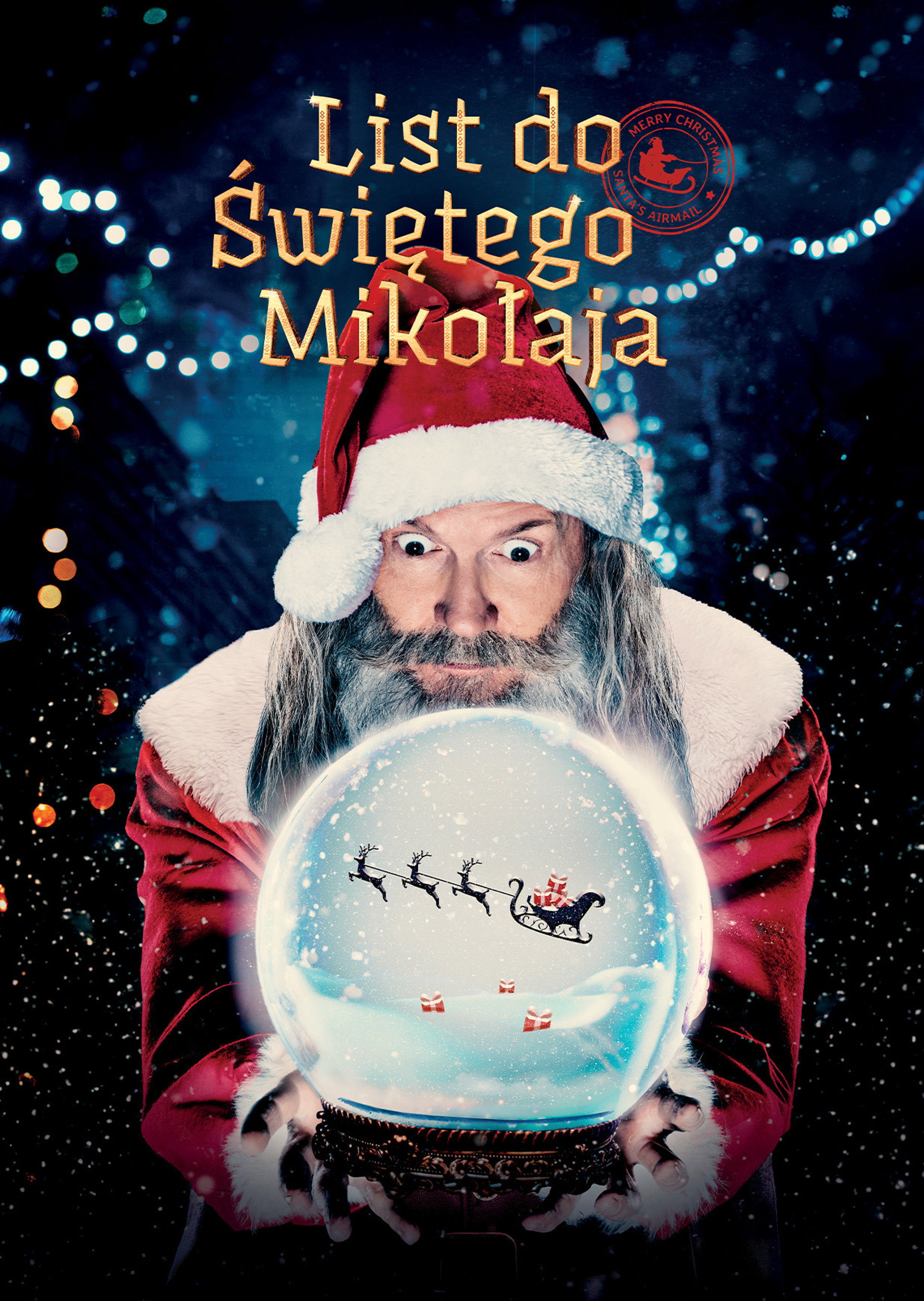 List do Świętego Mikołaja