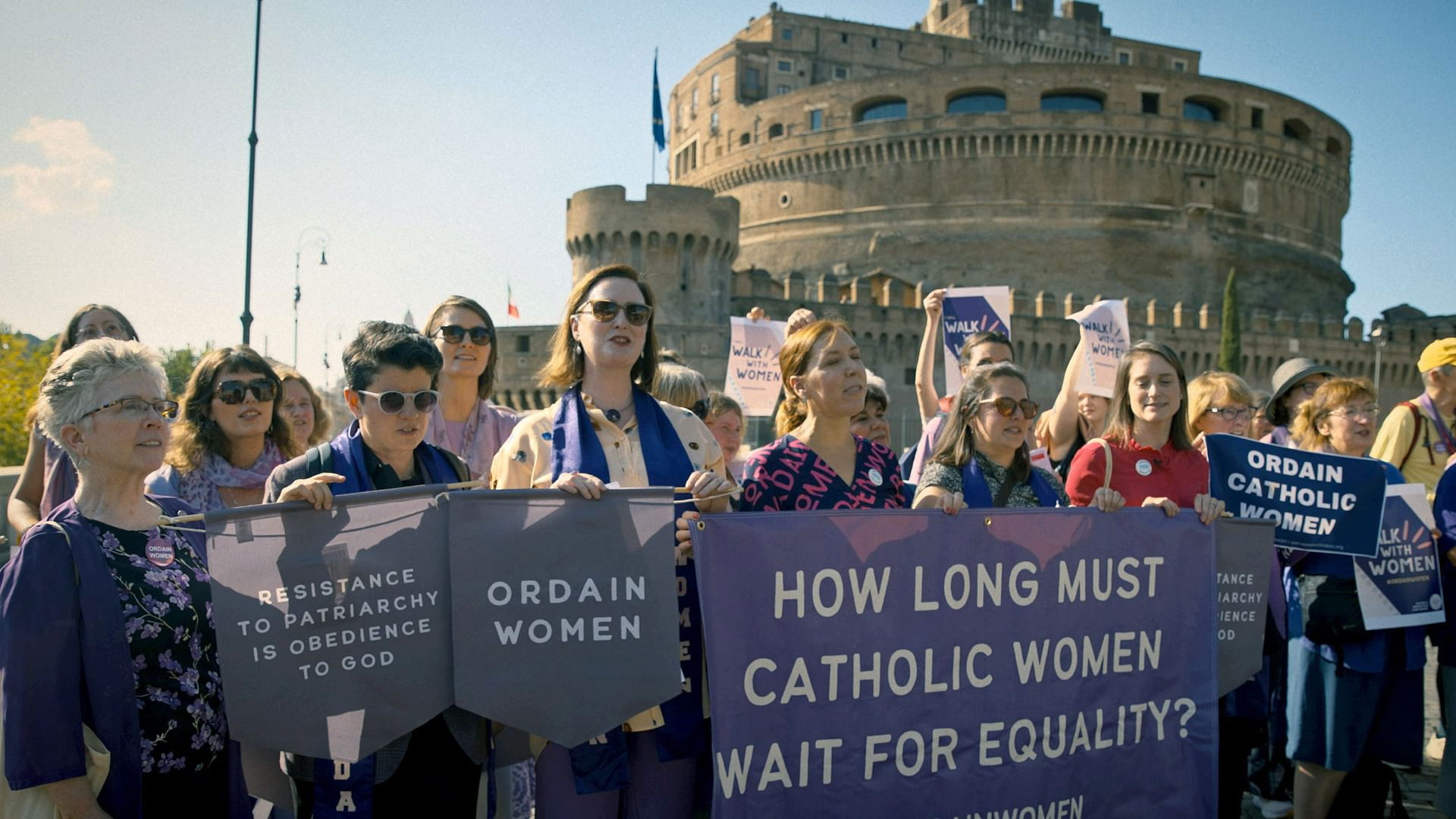 Femmes prêtres : vocations interdites