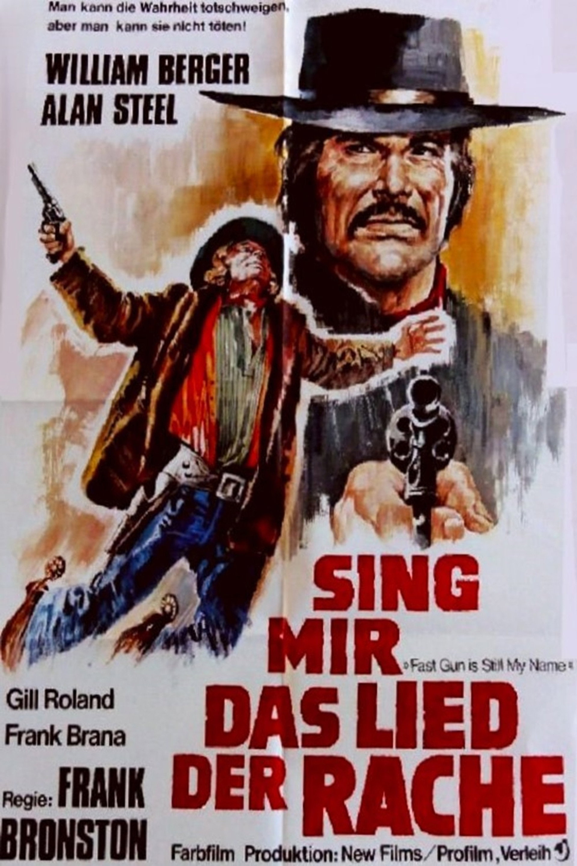 Sing mir das Lied der Rache
