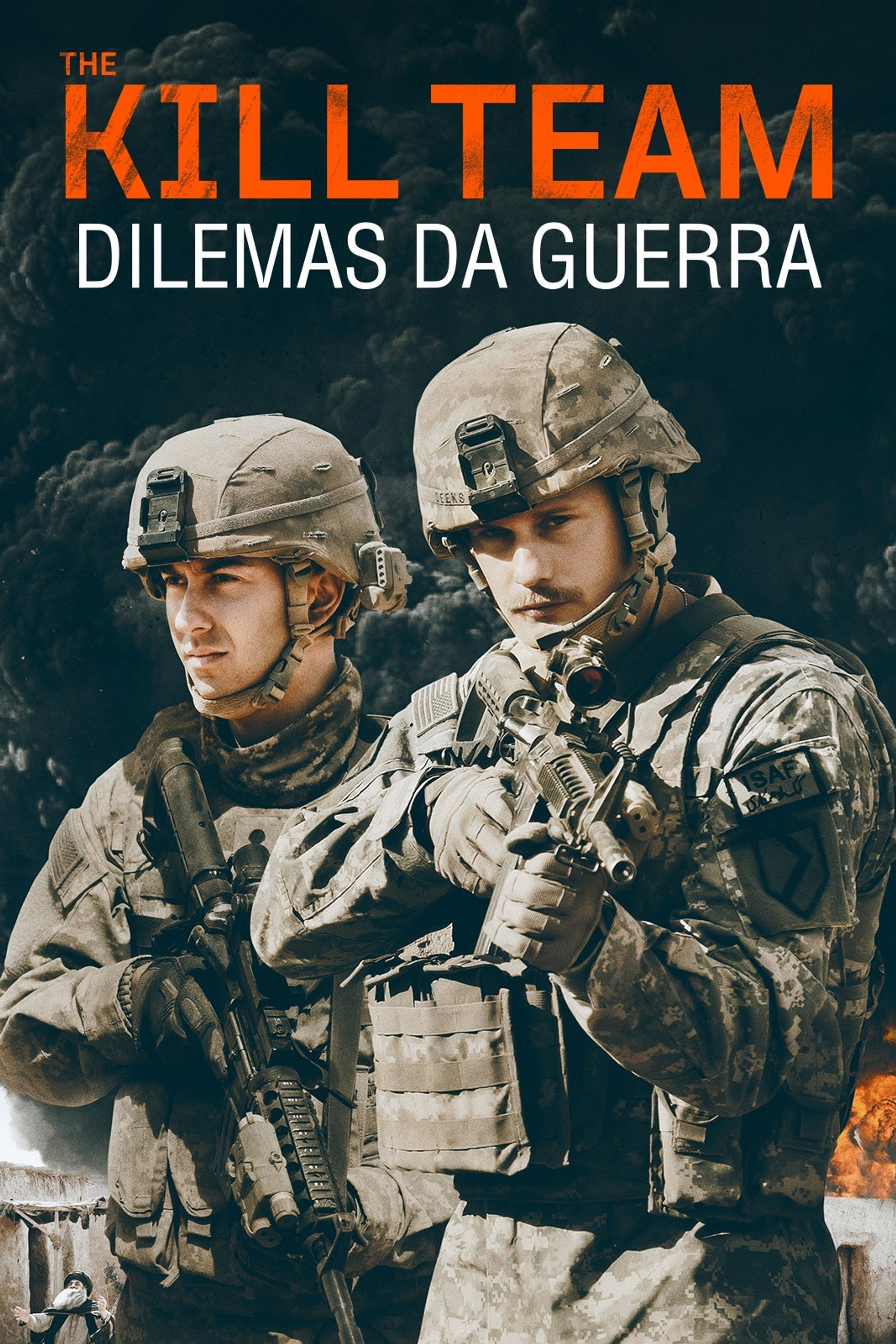 The Kill Team - Dilemas da Guerra