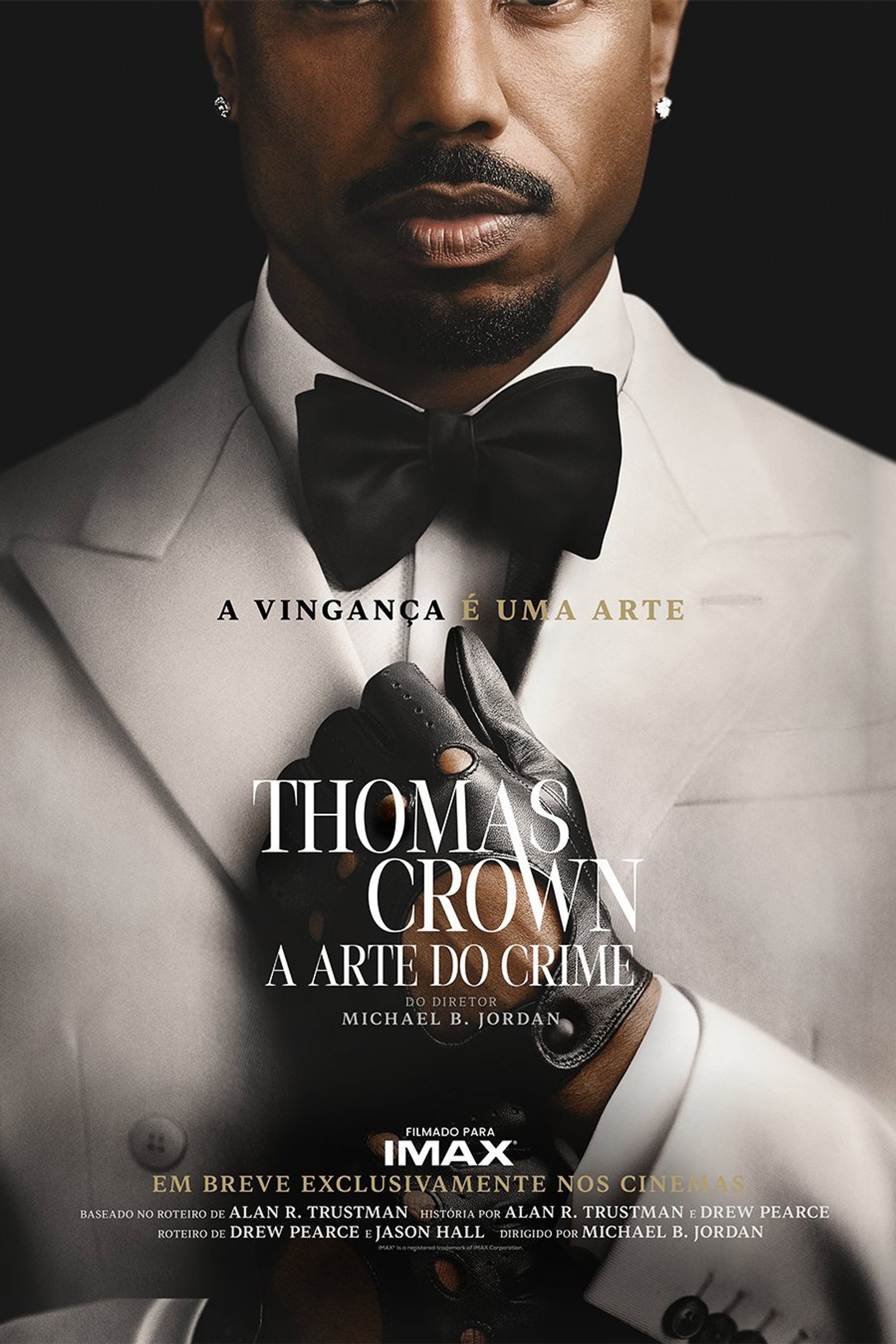 Thomas Crown - A Arte do Crime
