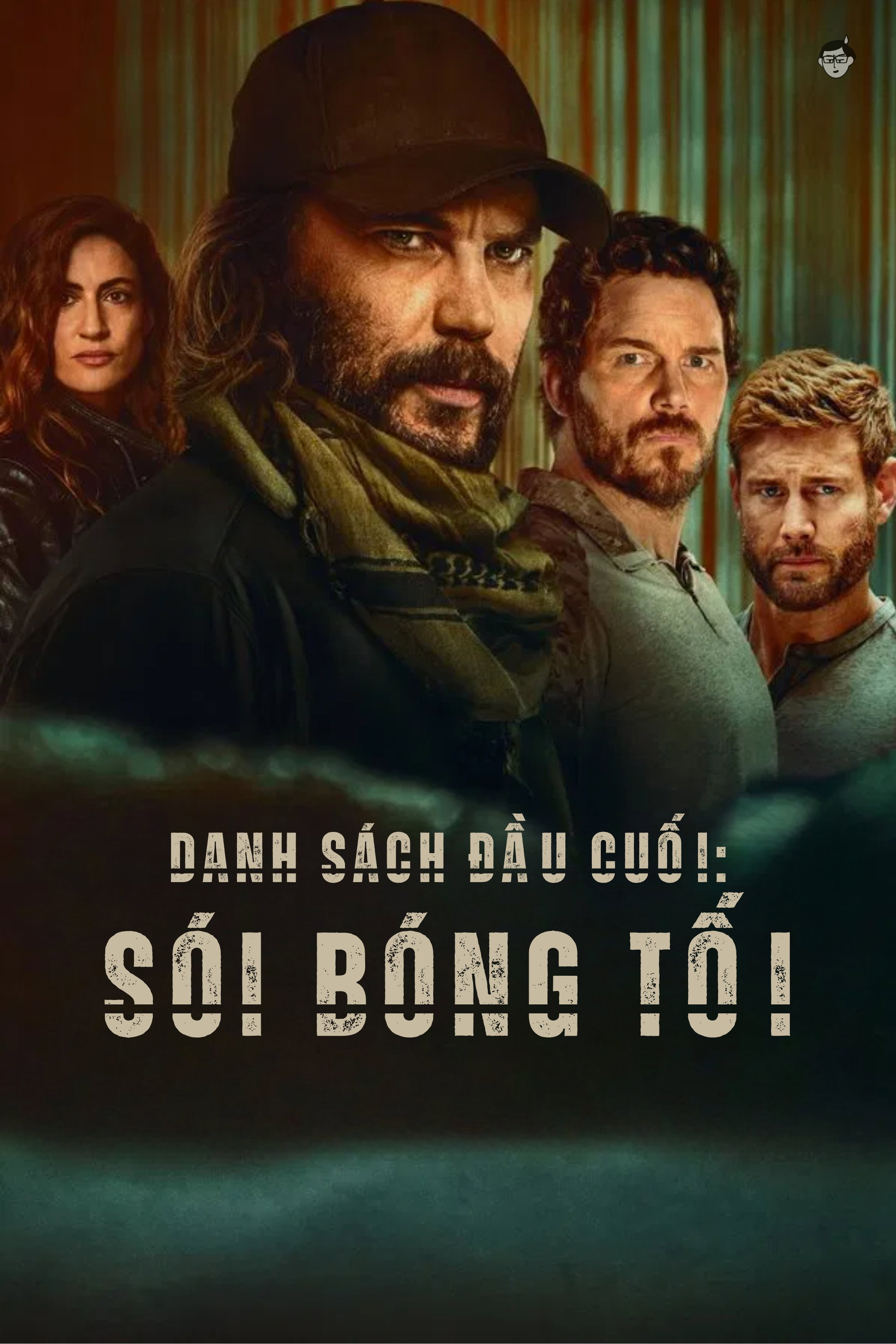Danh sách đầu cuối: Sói Bóng Tối