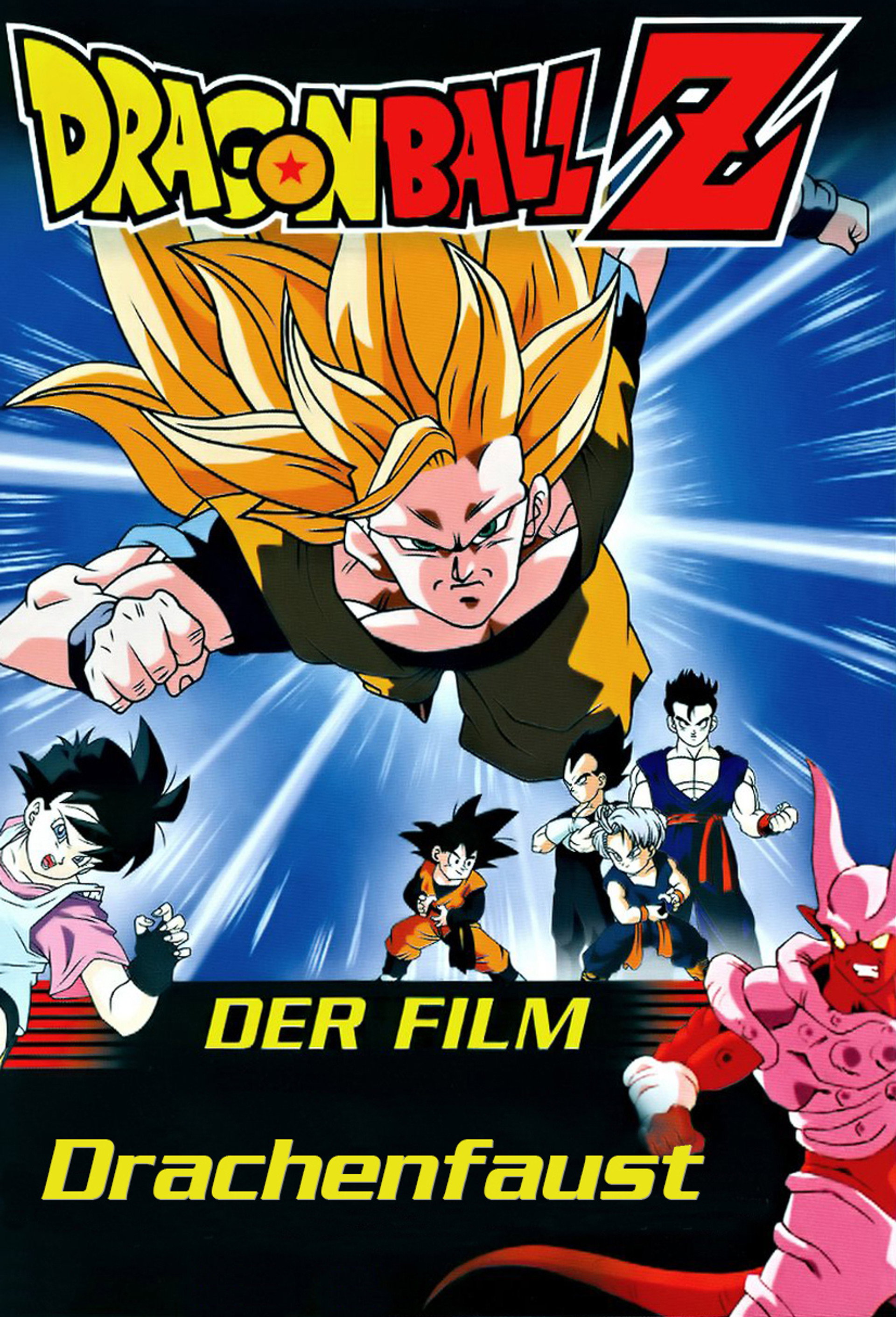 Dragonball Z: Drachenfaust