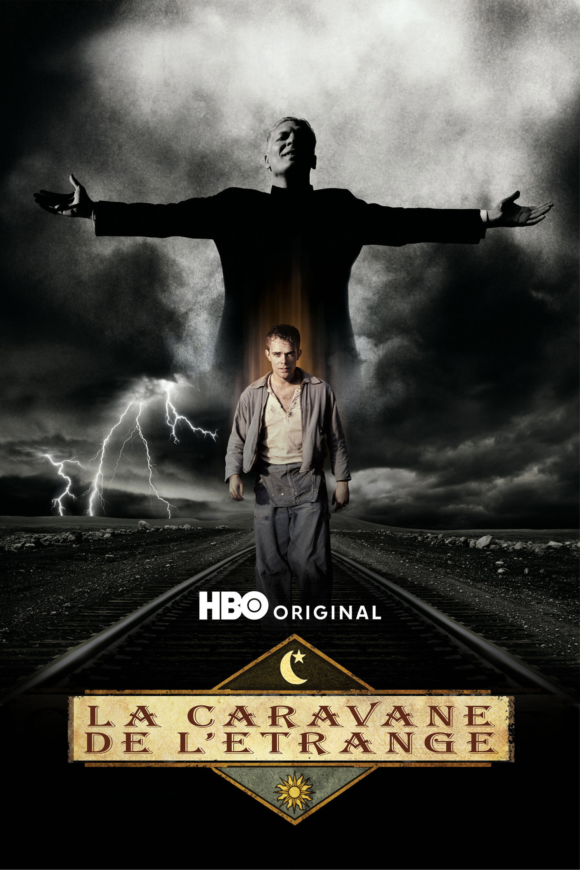 La Caravane de l'étrange