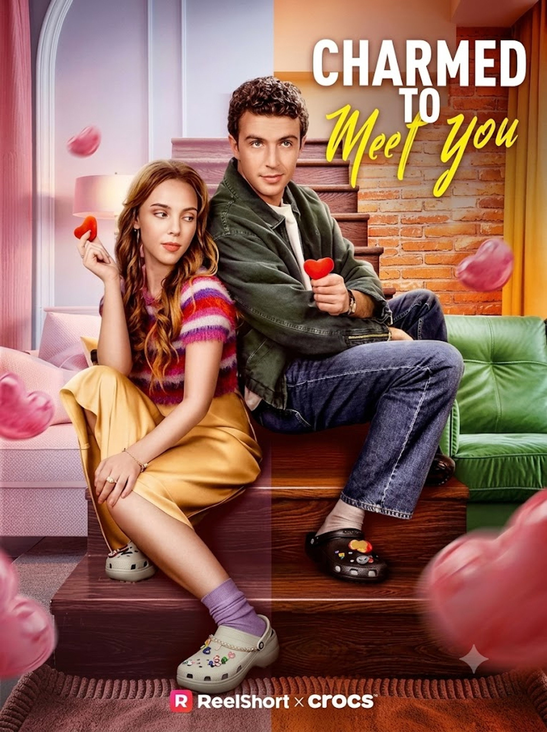 Charmed To Meet You