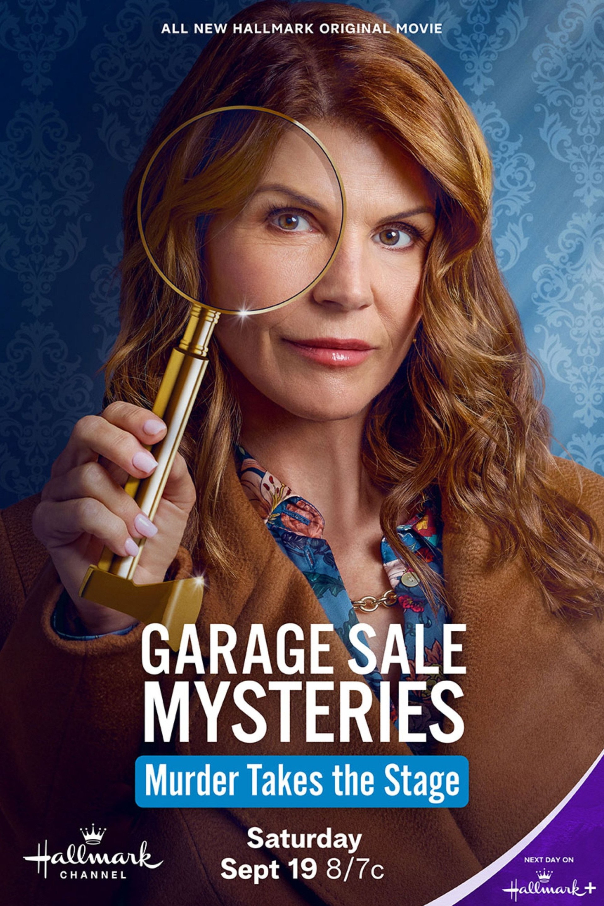 Garage Sale Mysteries: Murder Takes the Stage