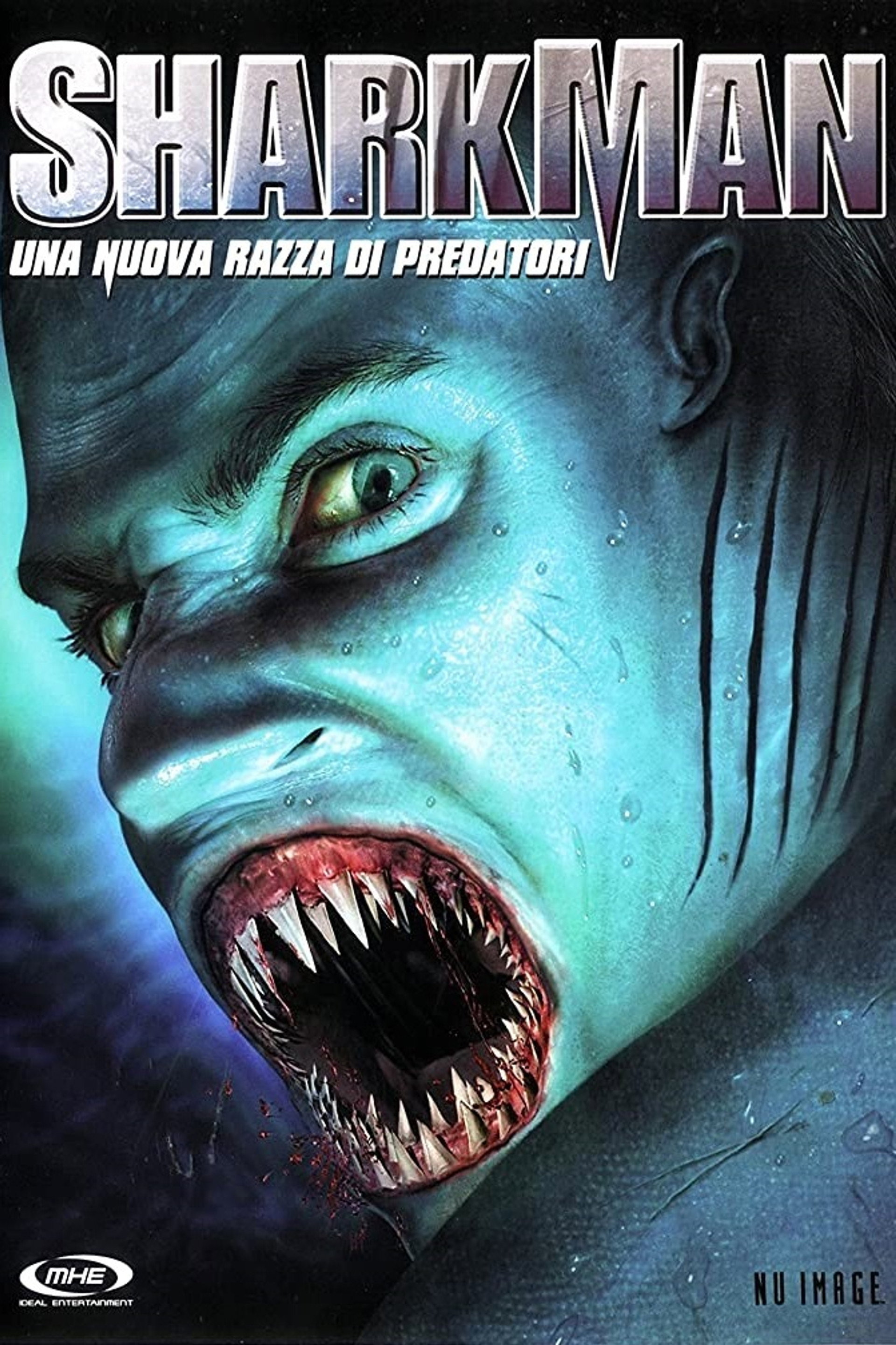 SharkMan: Una Nuova Razza di Predatori