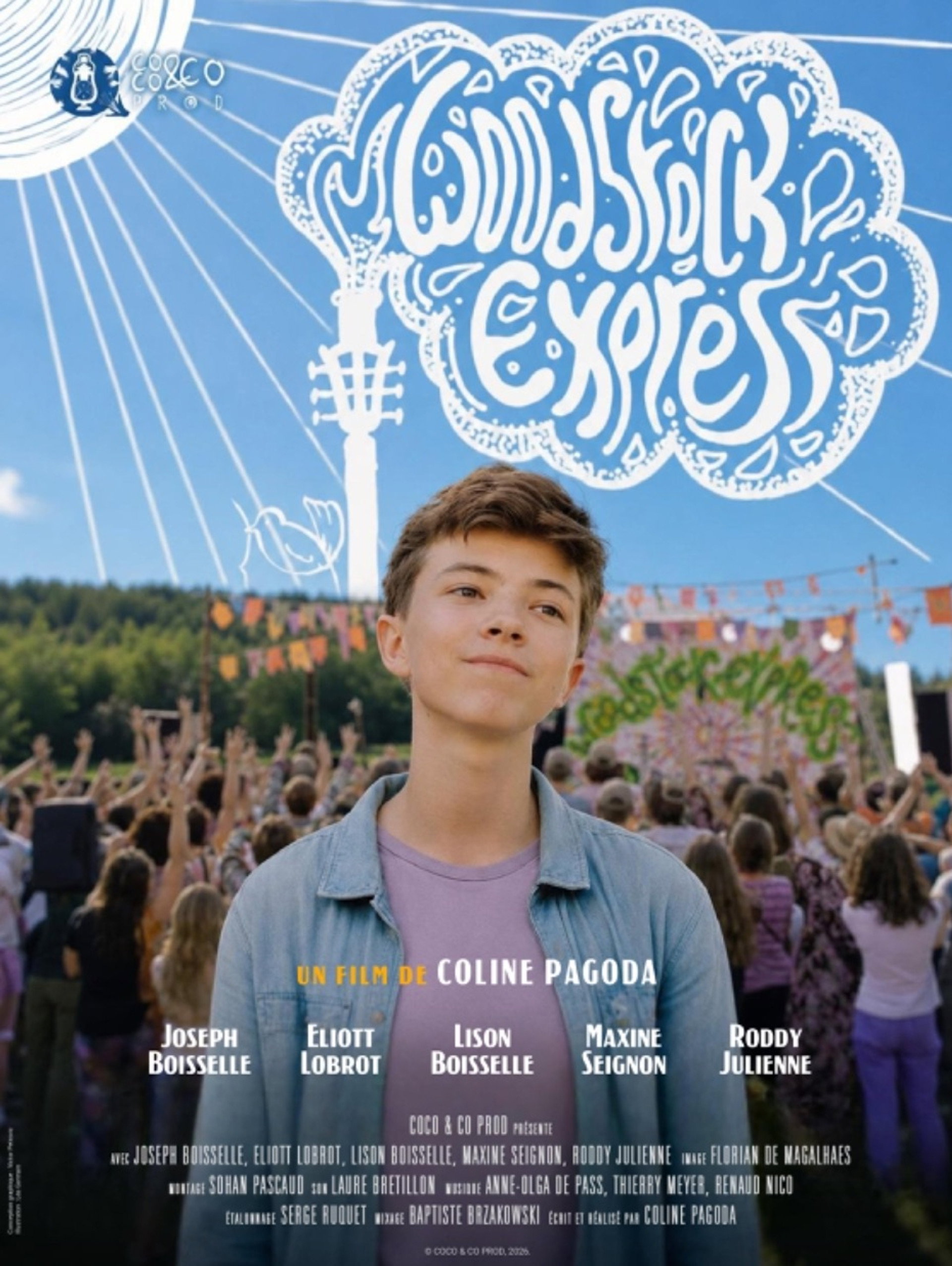 Woodstock express