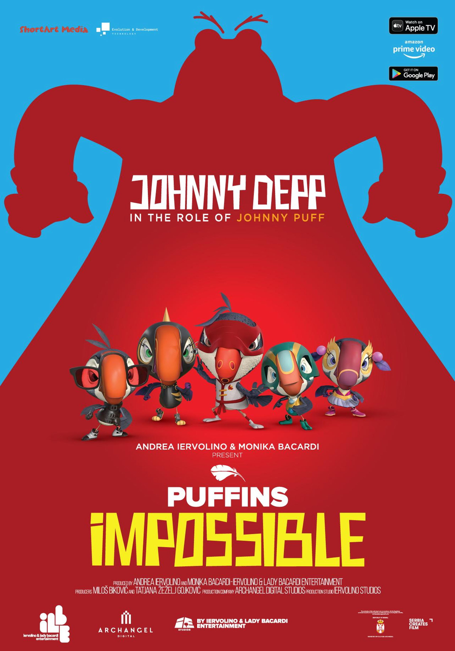 Puffins Impossible