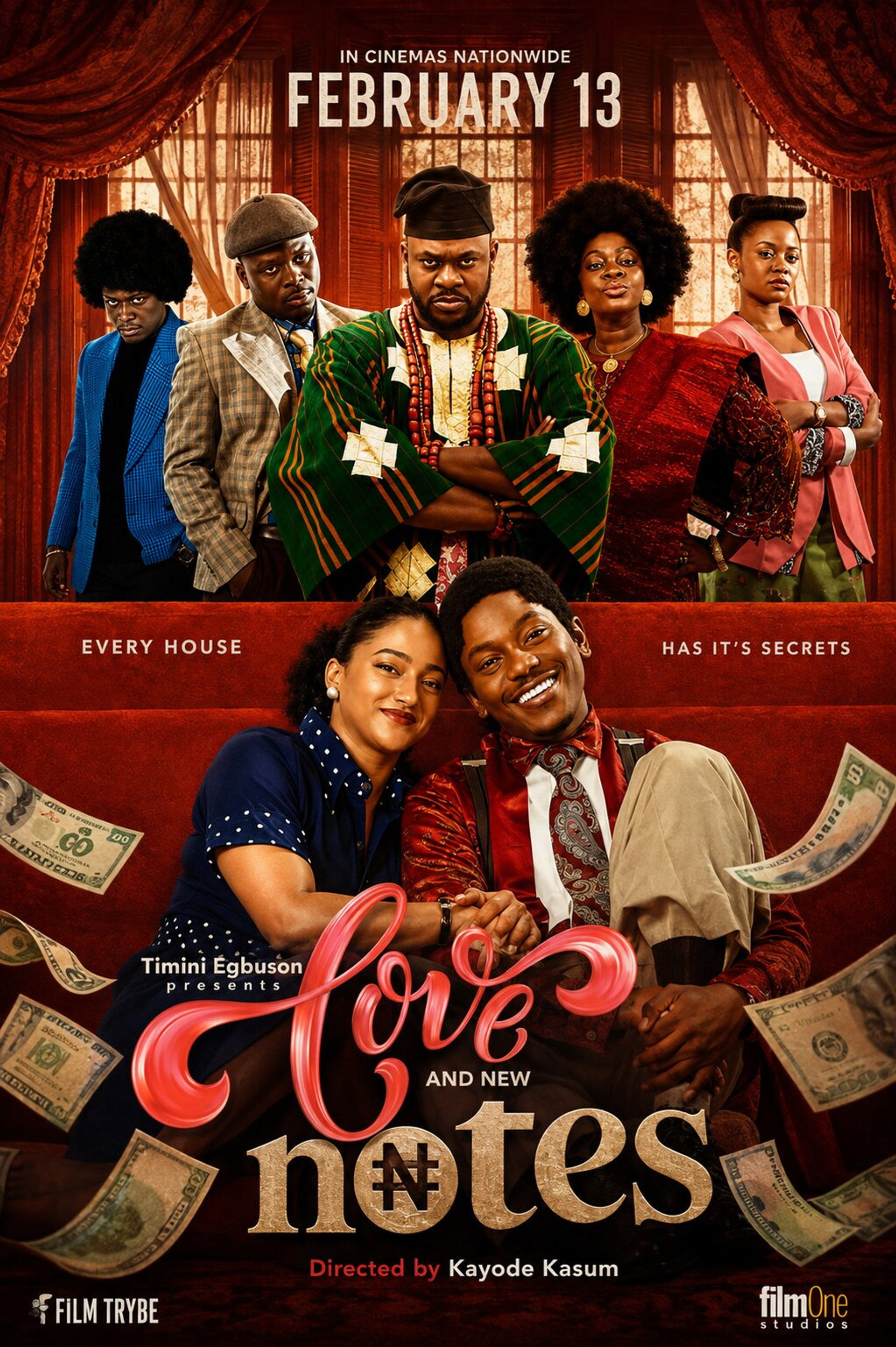 Love & New Notes