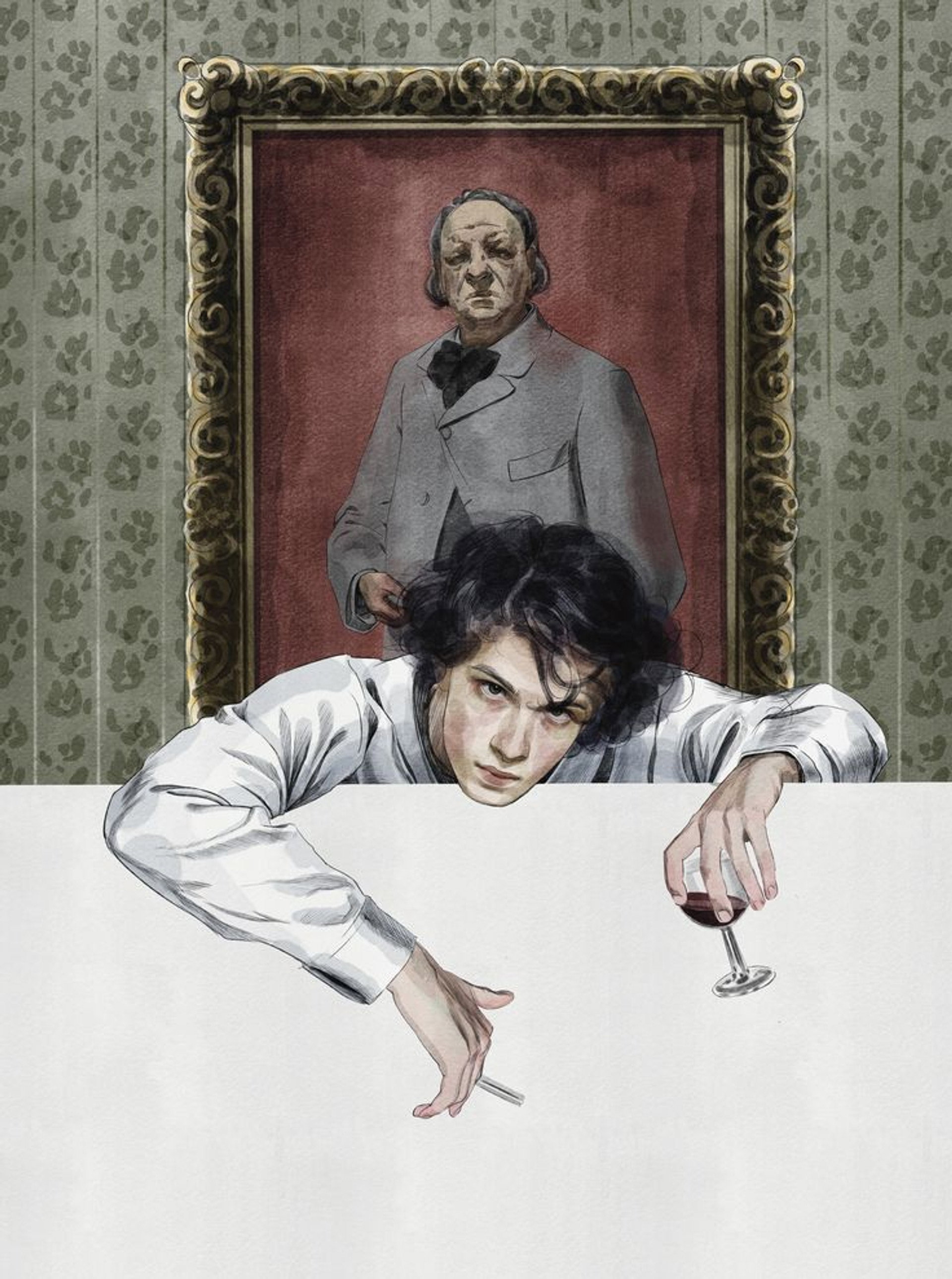 Das Bildnis des Dorian Gray